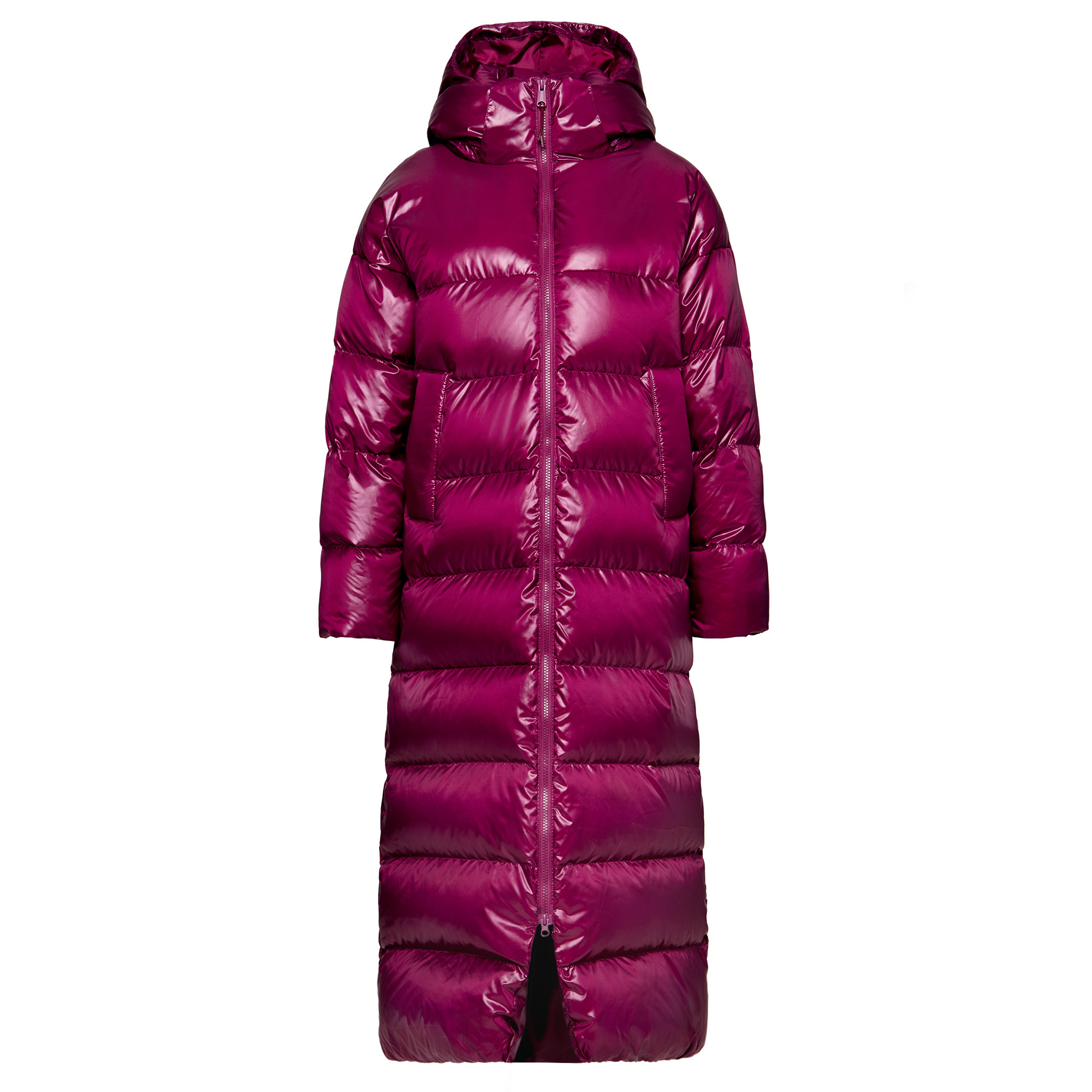 Женский пуховик Street Beat Basic Down Coat STREETBEAT SBW-JKT0020-528-XS
