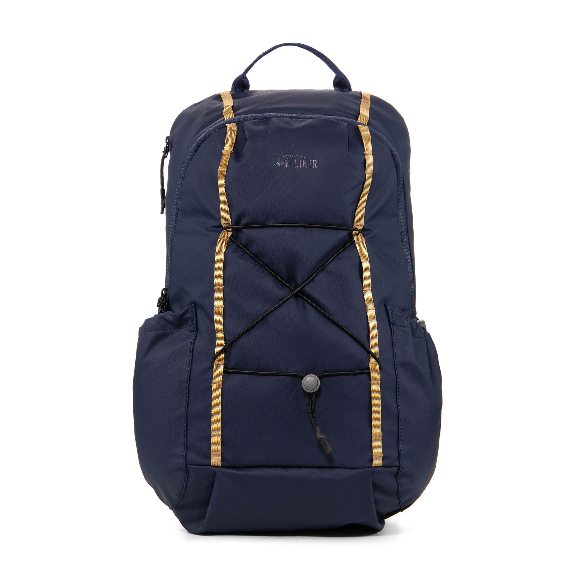 Рюкзак Keswik Zip Top Backpack 22L ELLIKER 34003-NAVY-OS