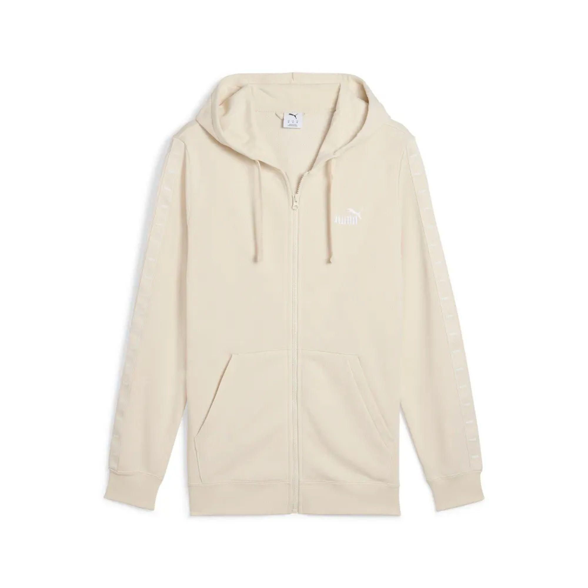 Мужская толстовка PUMA ESS TAPE Full-Zip Hoodie 68467887-M