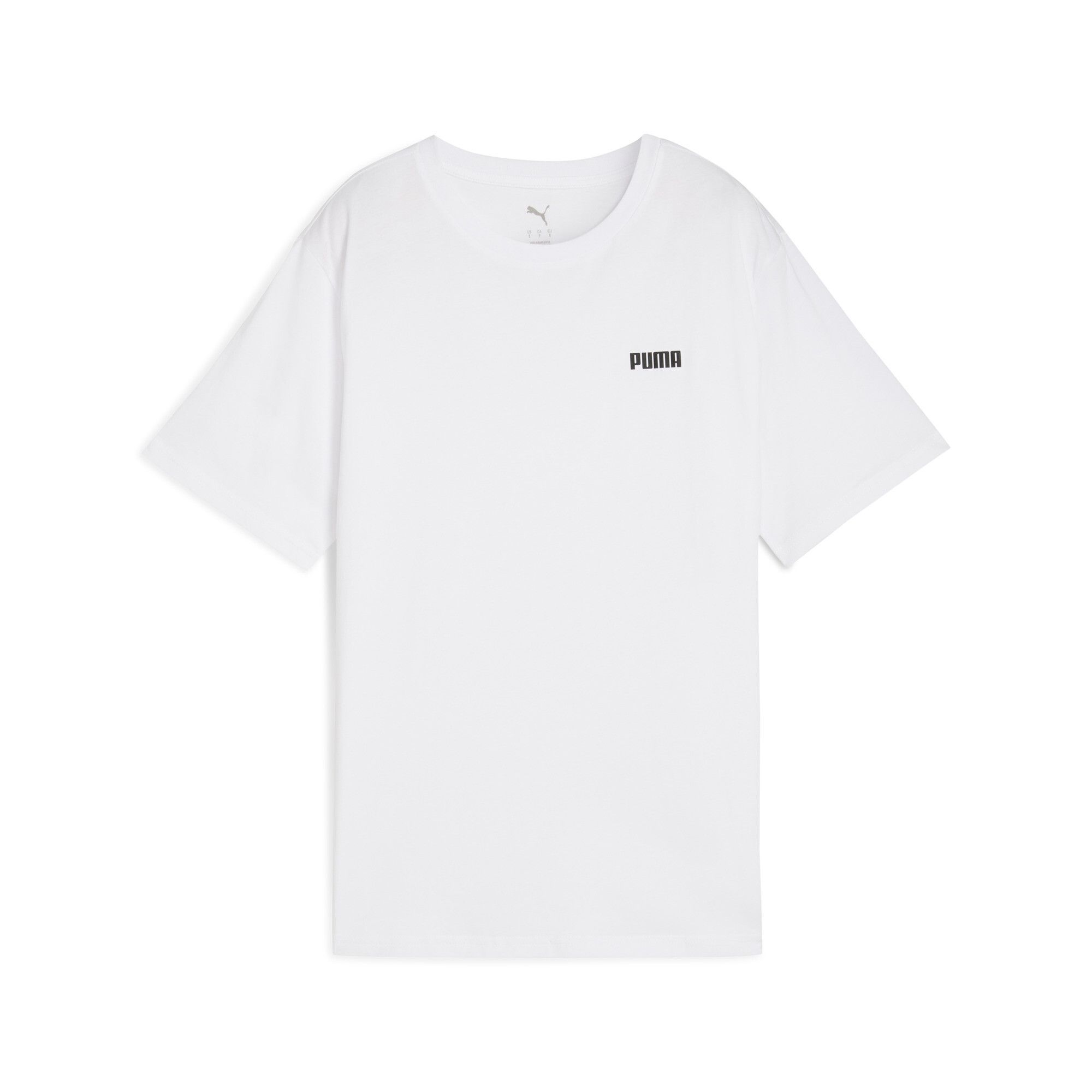 Женская футболка PUMA Essentials Small Logo Relaxed Tee 68831002-S