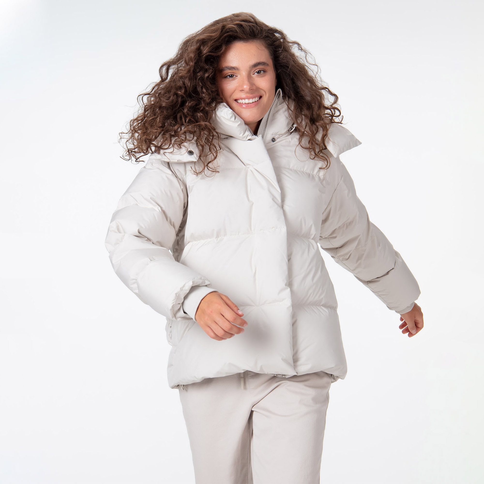 Женский пуховик Streetbeat Winter Jacket SBW-JKT0003-200-XS