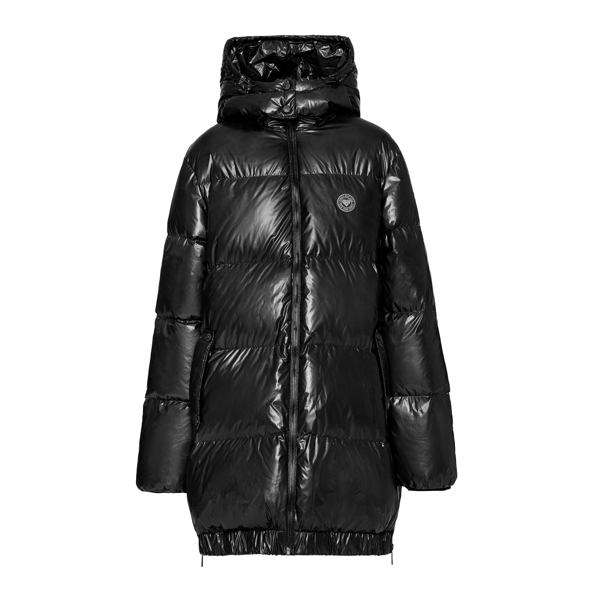 Подростковая парка Street Beat Kids Basic Shine Down Coat STREETBEAT SBK-JKT004-001-S
