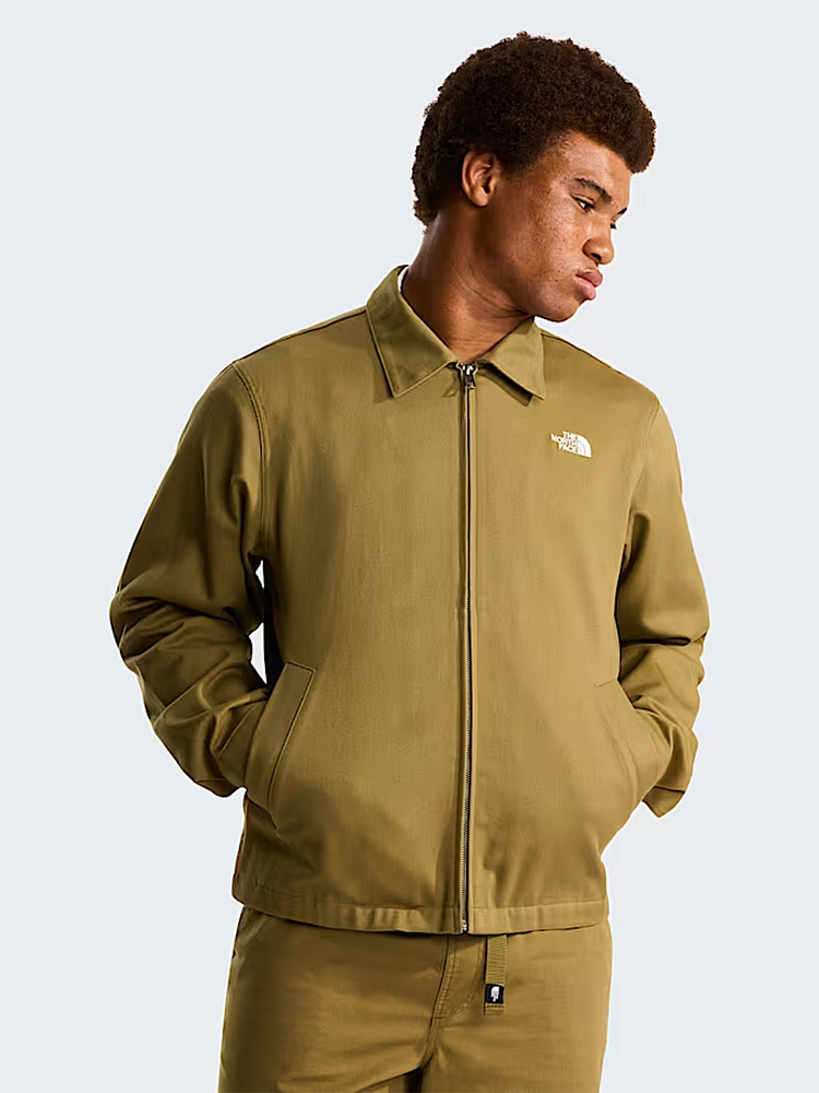 Мужская ветровка Twill Collared Jacket The North Face NF0A8G992EL1-S