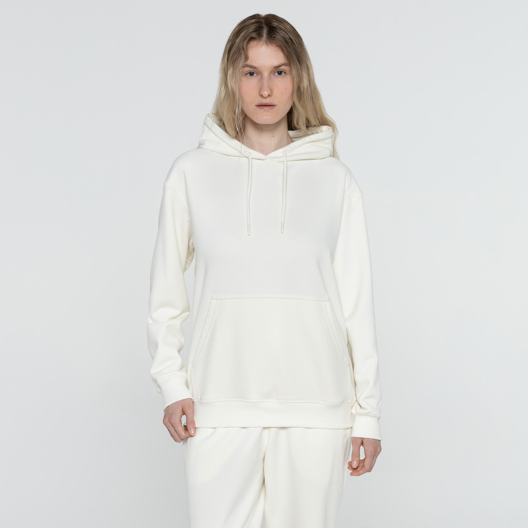 Женская худи  Street Beat Basic French Terry Hoodie STREETBEAT SBW-HD0017-210-XS