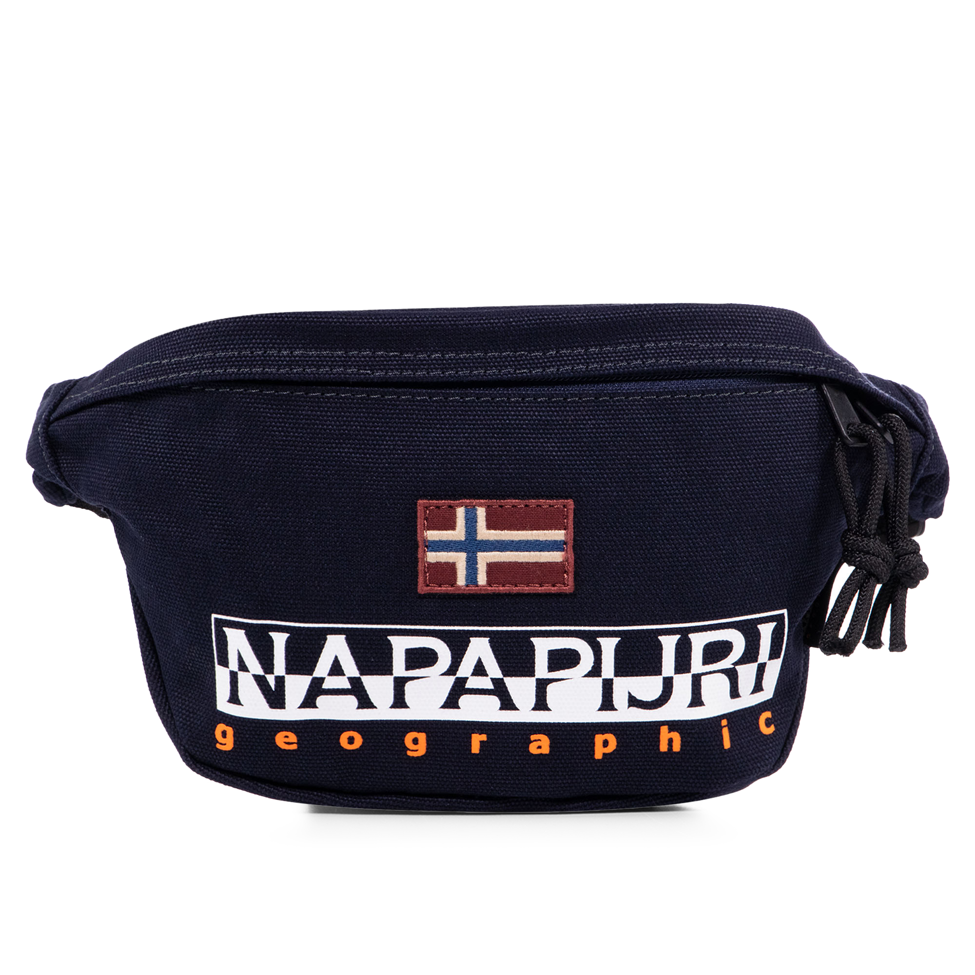 Поясная сумка Hering Waist Bag 3 Navy Napapijri NP0A4GGP1761-OS