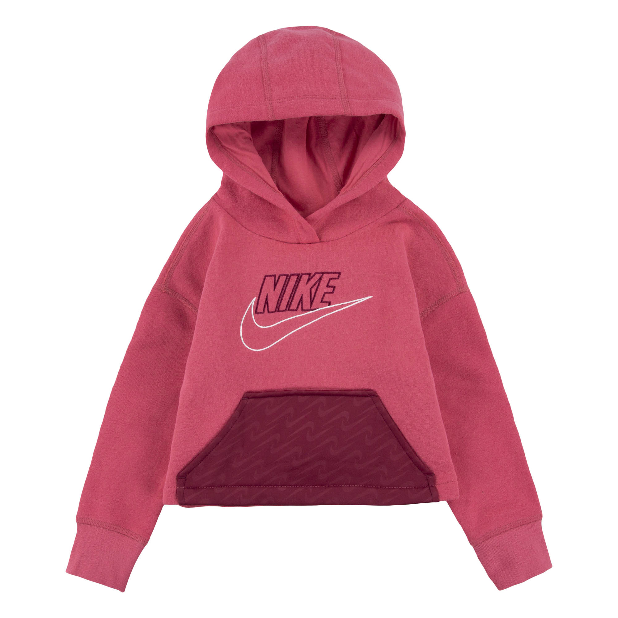 Худи для малышей Iconclash Pullover Nike 26I265-A3Q-4T
