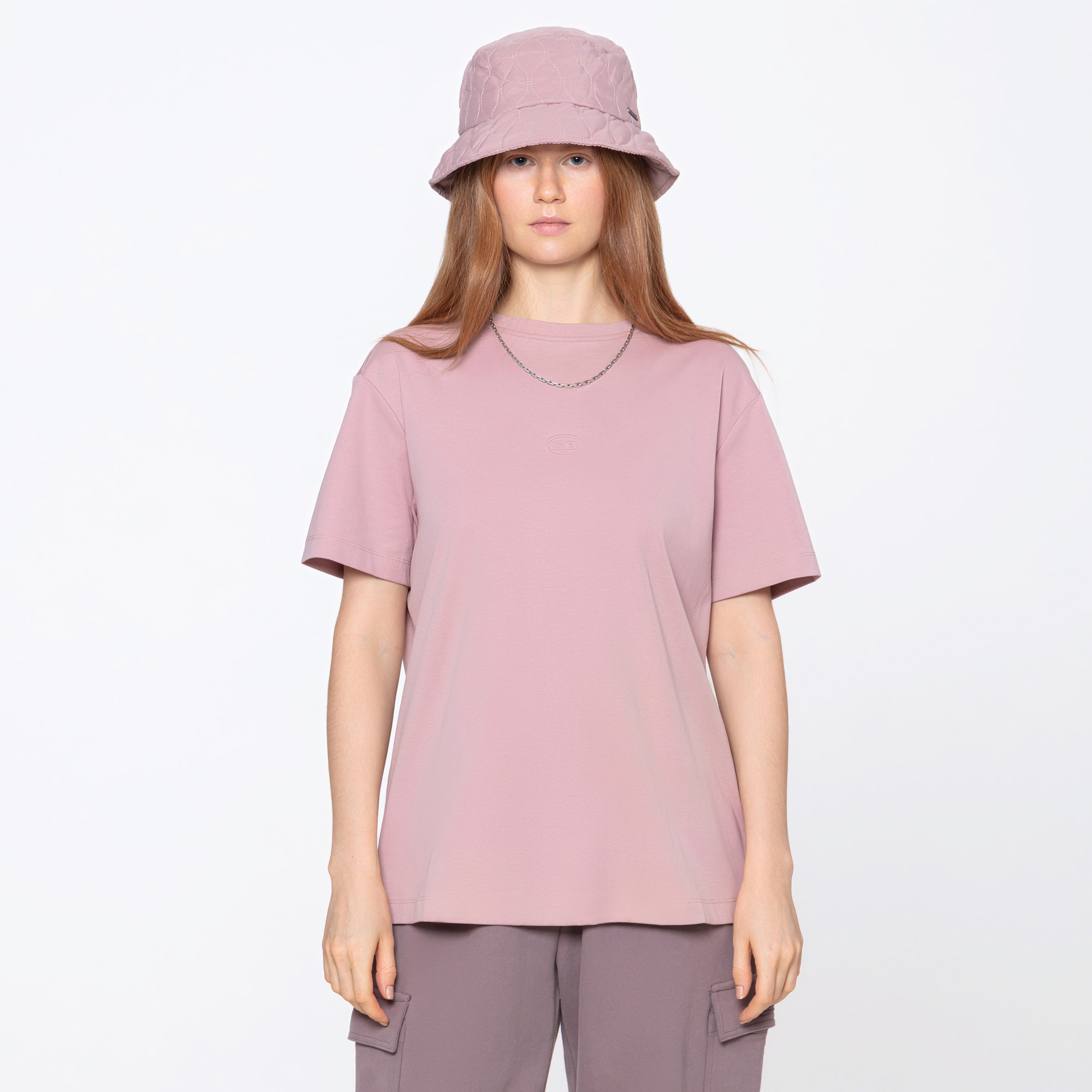 Женская футболка STREETBEAT Simple Tee SBW-TEE0022-630-S
