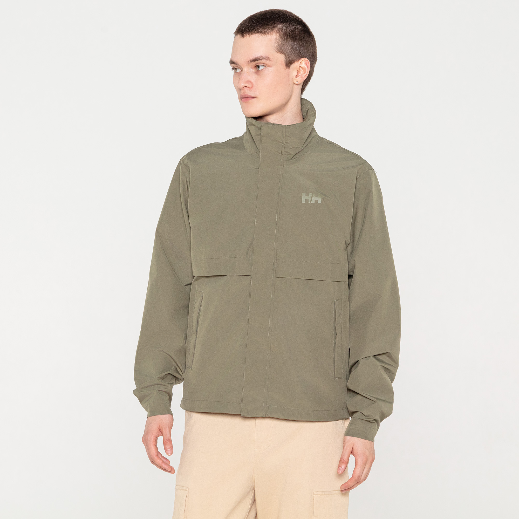 Мужская куртка T2 Rain Jacket Helly Hansen 54099-421-S