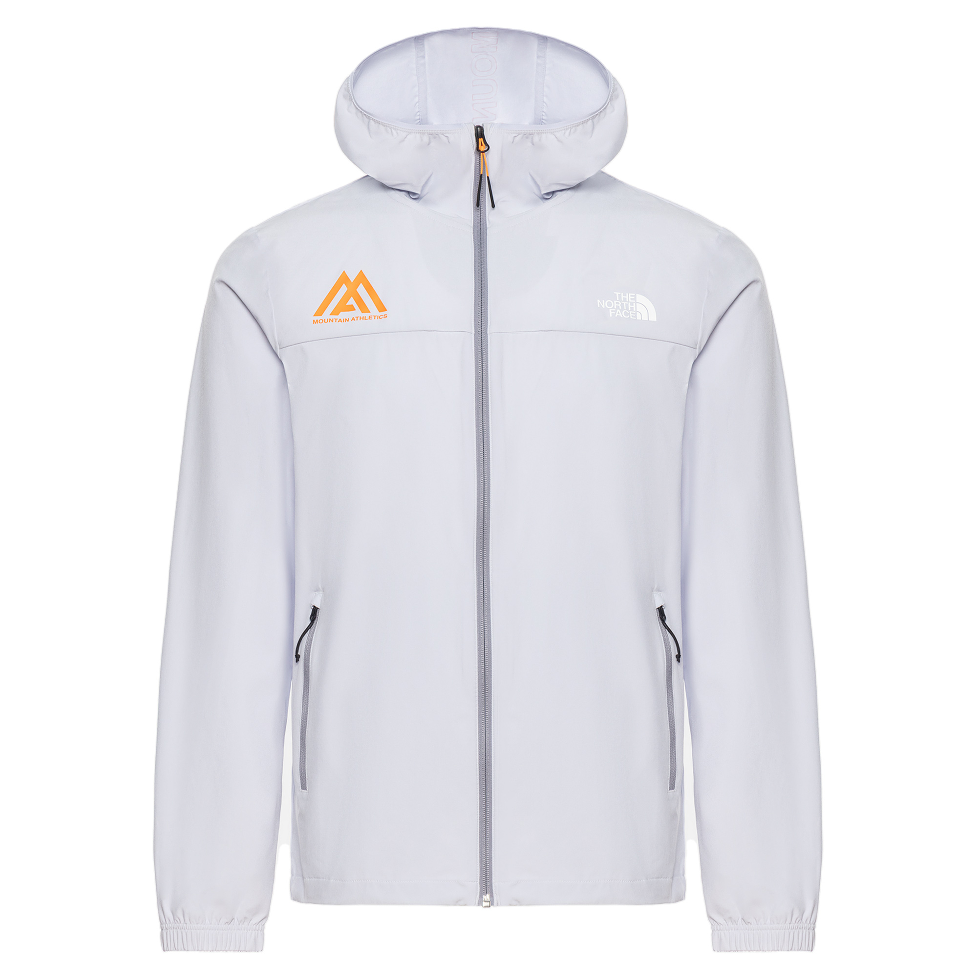 Мужская ветровка Mountain Athletics Hooded Wind Jacket The North Face NF0A8BP20TI1-XXL