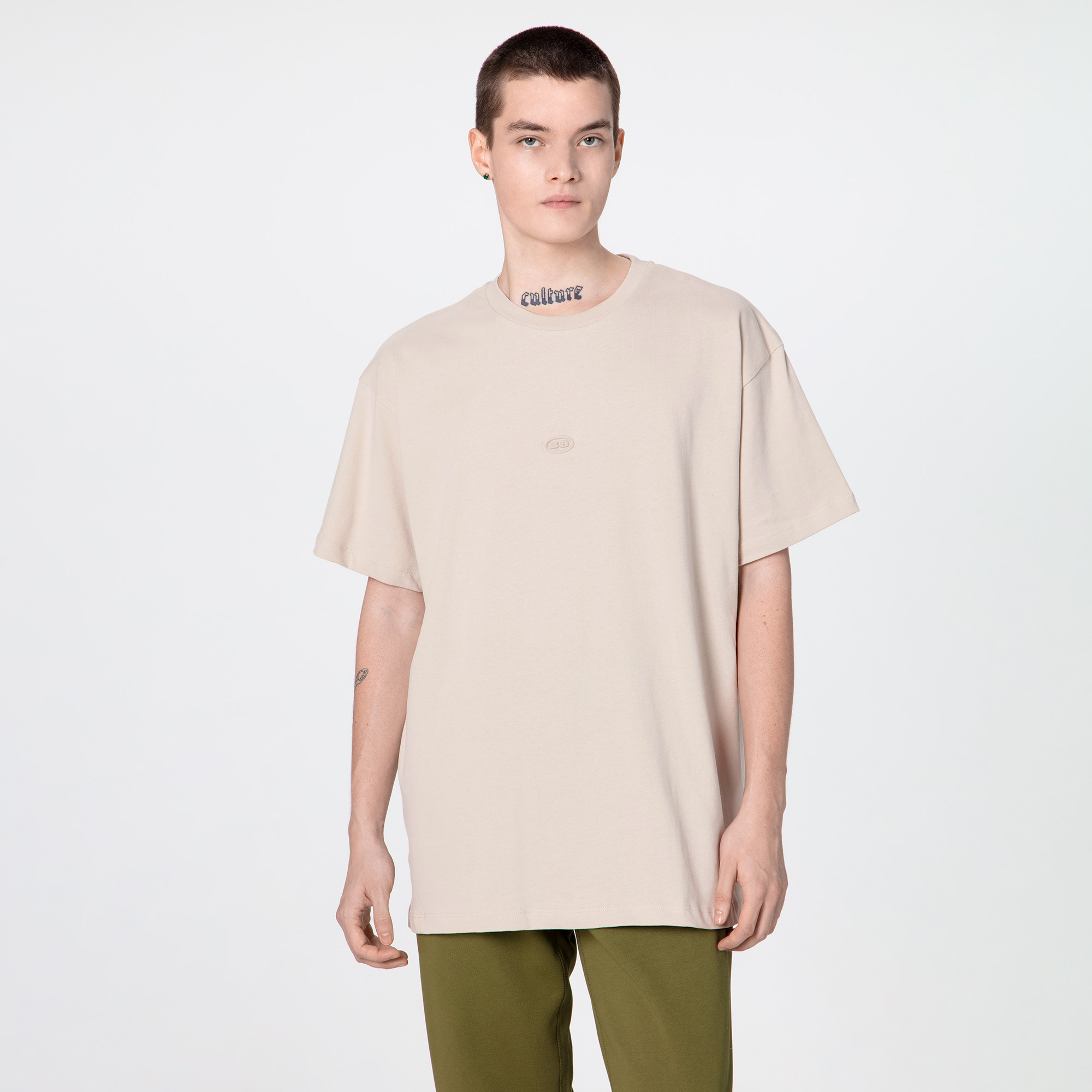 Мужская футболка STREETBEAT Tee SBM-TEE0012-272-XL