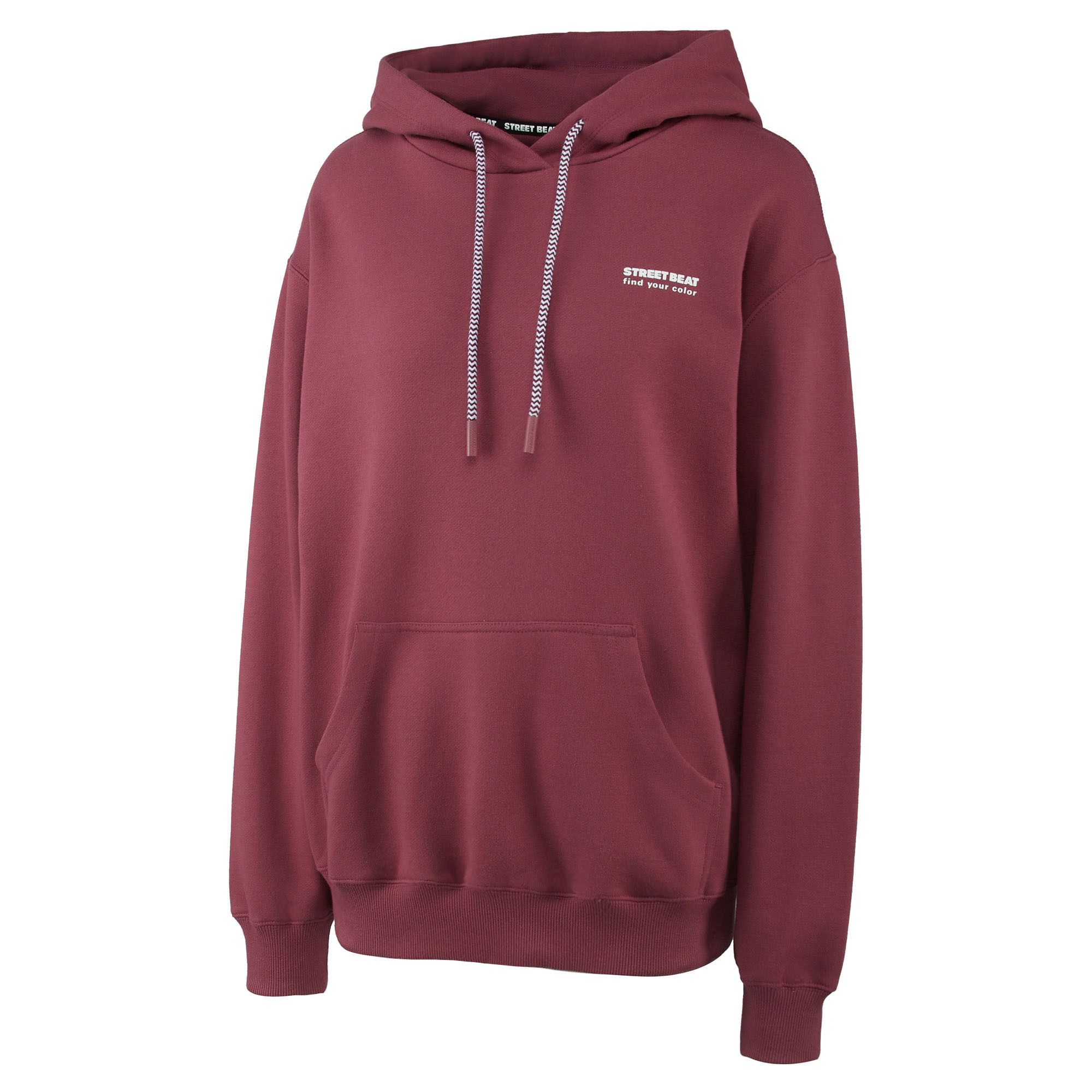 Женская худи Street Beat Basic Hoodie STREETBEAT SBW-HD0009-528-S
