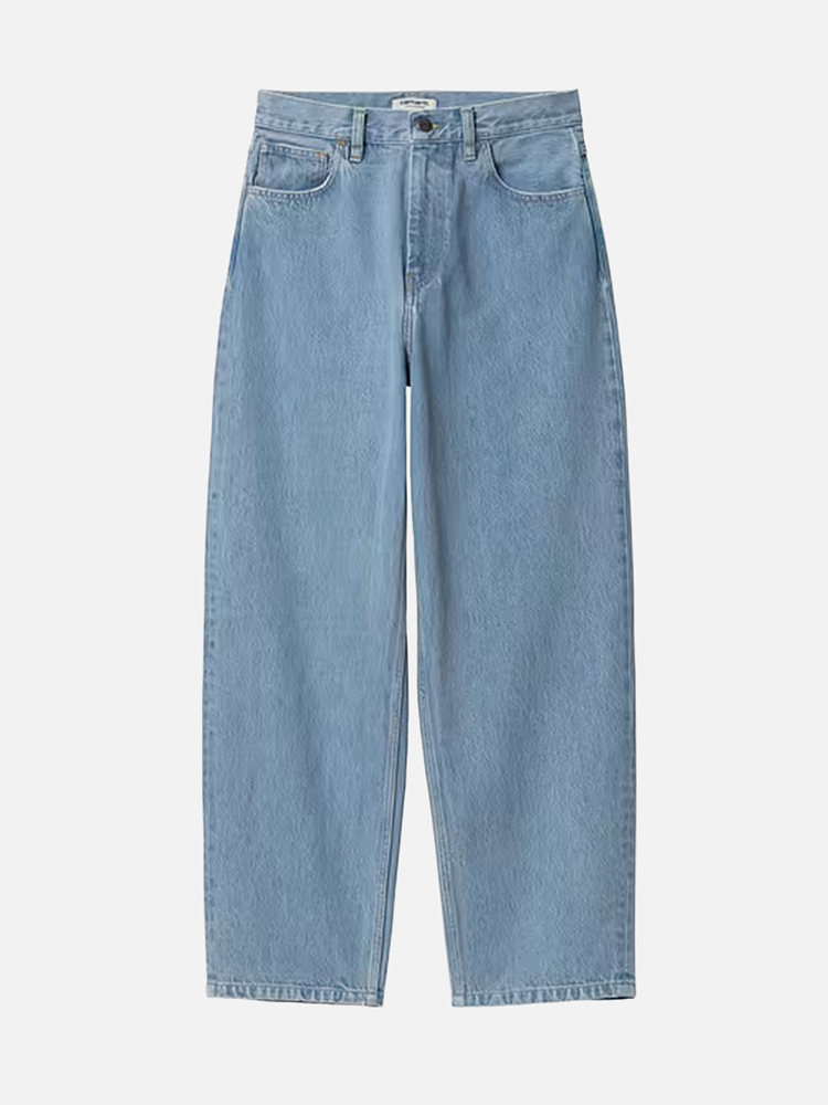 Женские джинсы Brandon Pant Carhartt WIP I035892-BLUESTBLCHT-XS