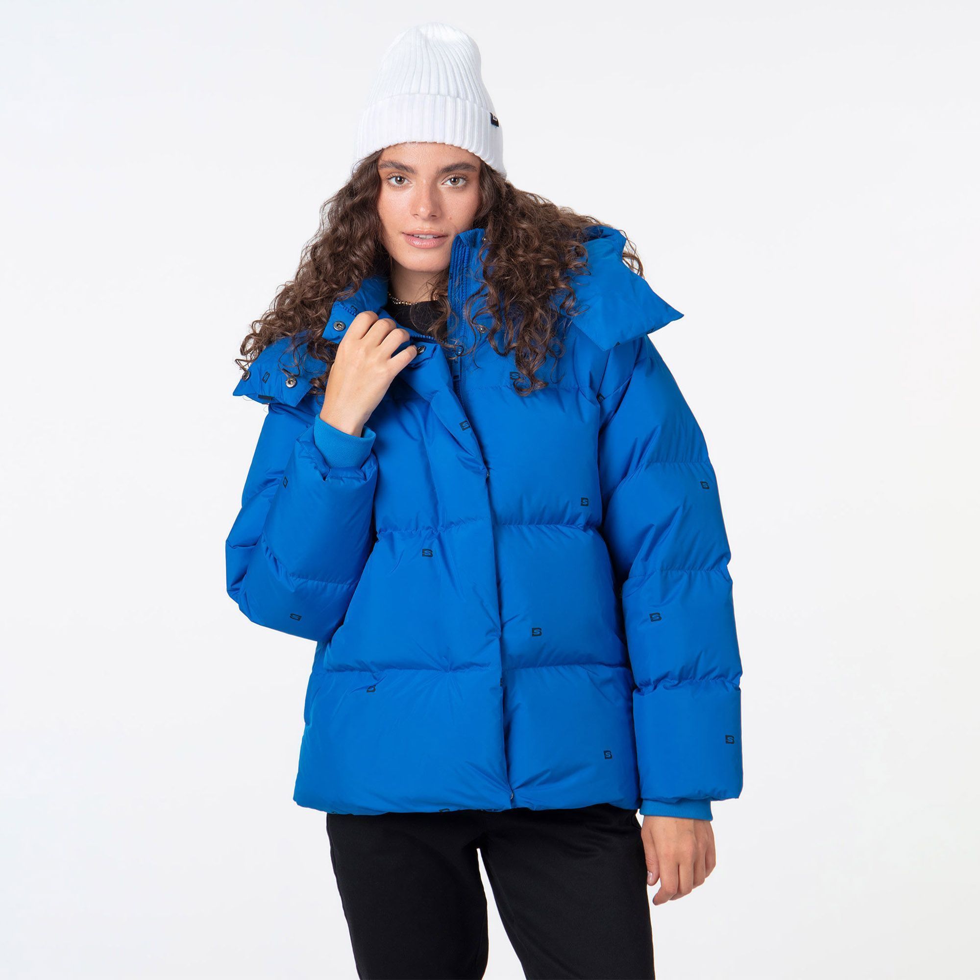 Женский пуховик Streetbeat Winter Jacket SBW-JKT0003-480-M