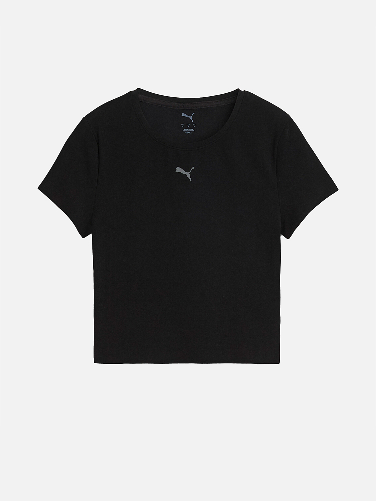 Женская футболка Shapeluxe Baby Tee PUMA 52747101-M