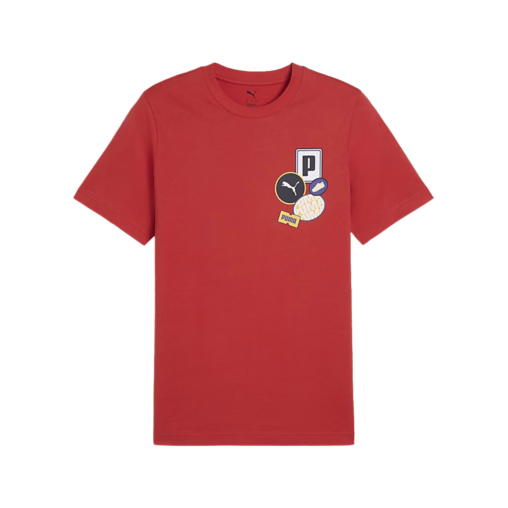 Мужская футболка PUMA GRAPHICS Icon Tee 68482915-S