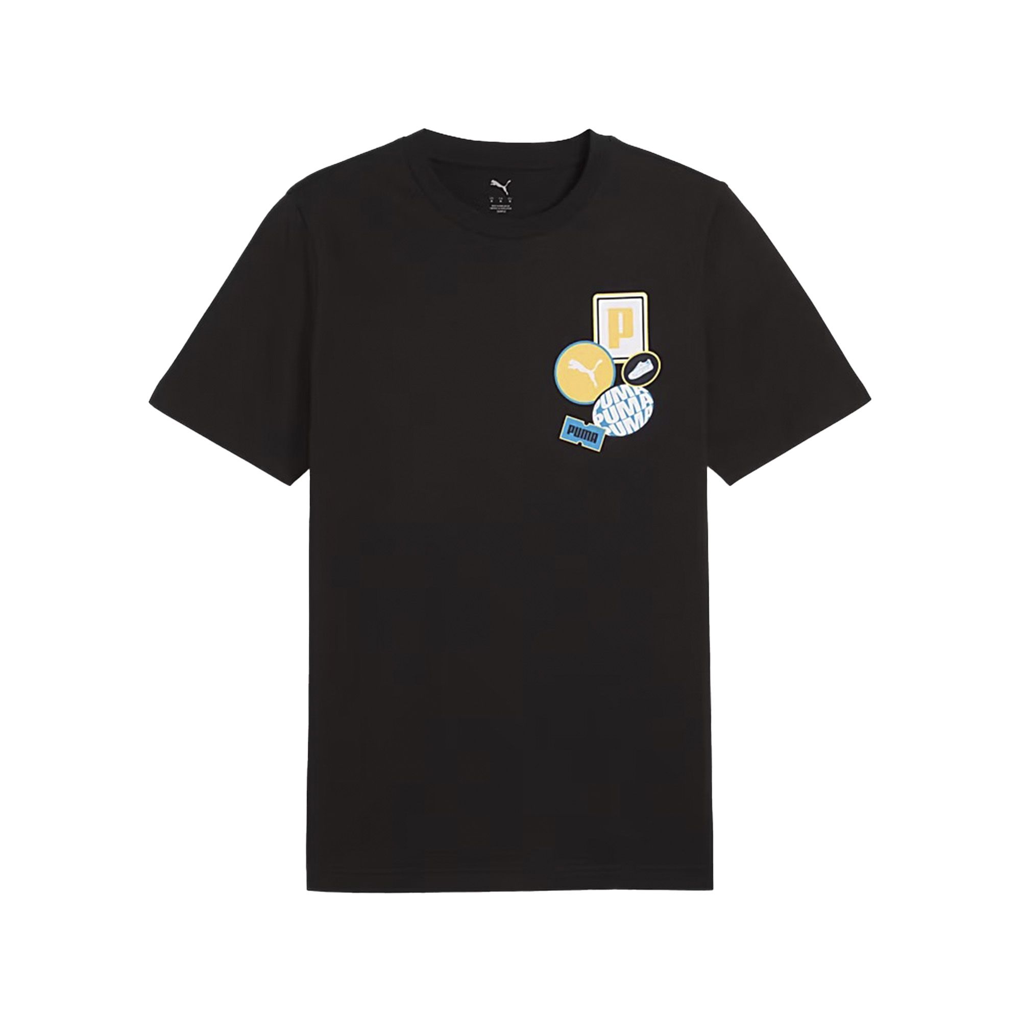 Мужская футболка PUMA GRAPHICS Icon Tee 68482901-L