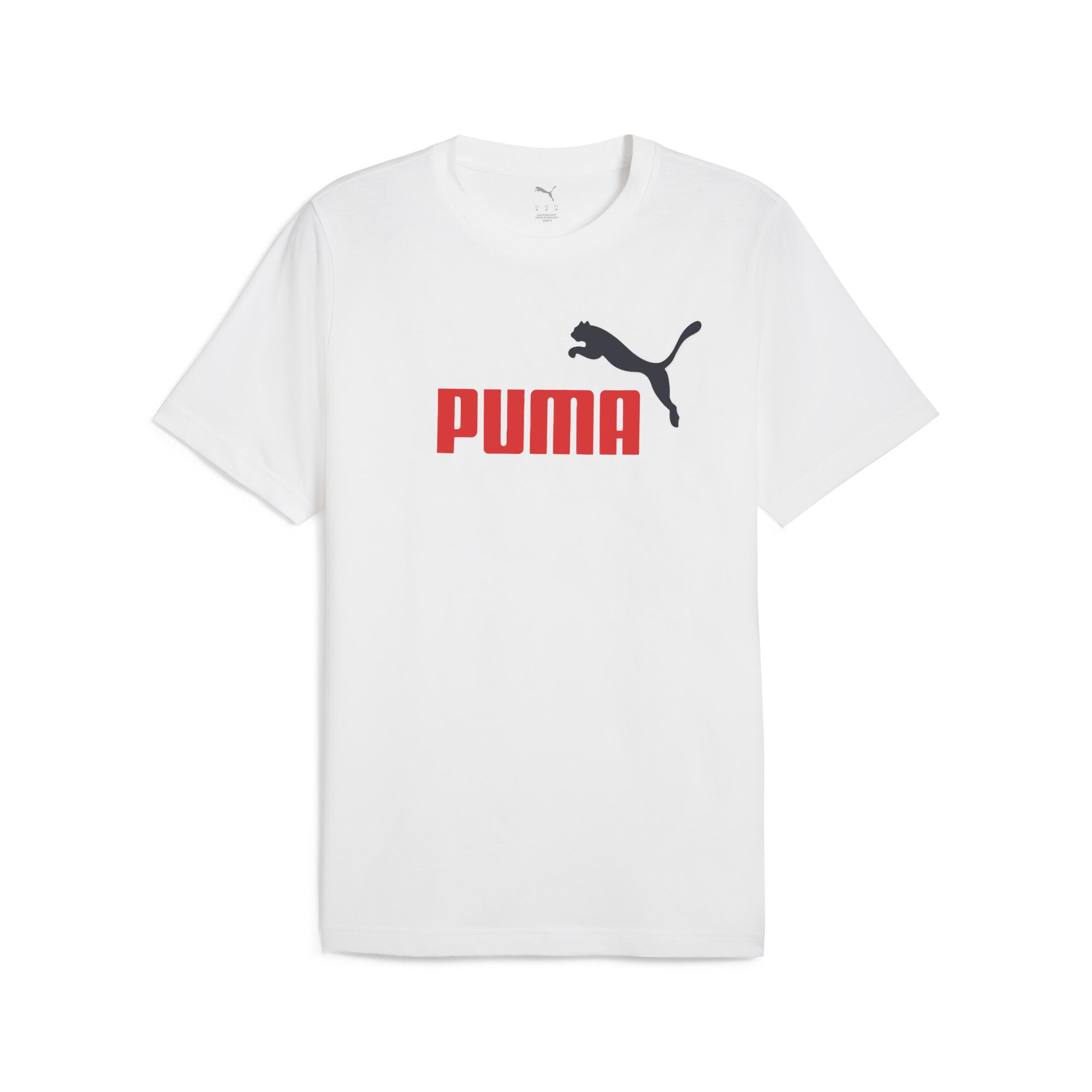 Мужская футболка PUMA ESS 2 COLOR No. 1 Logo Tee 68470802-L