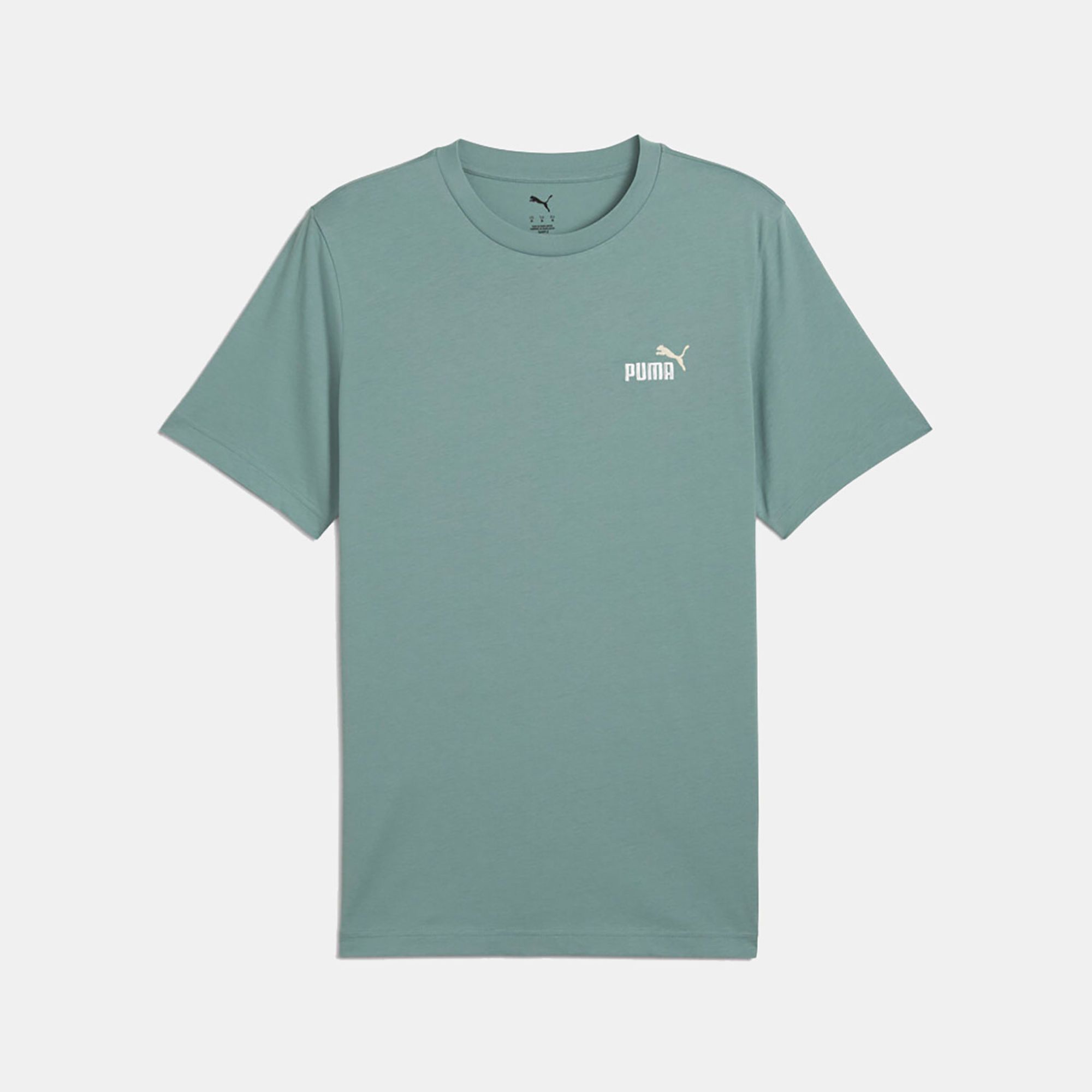 Мужская футболка PUMA ESS 2 COLOR Small Logo Tee 68471730-M