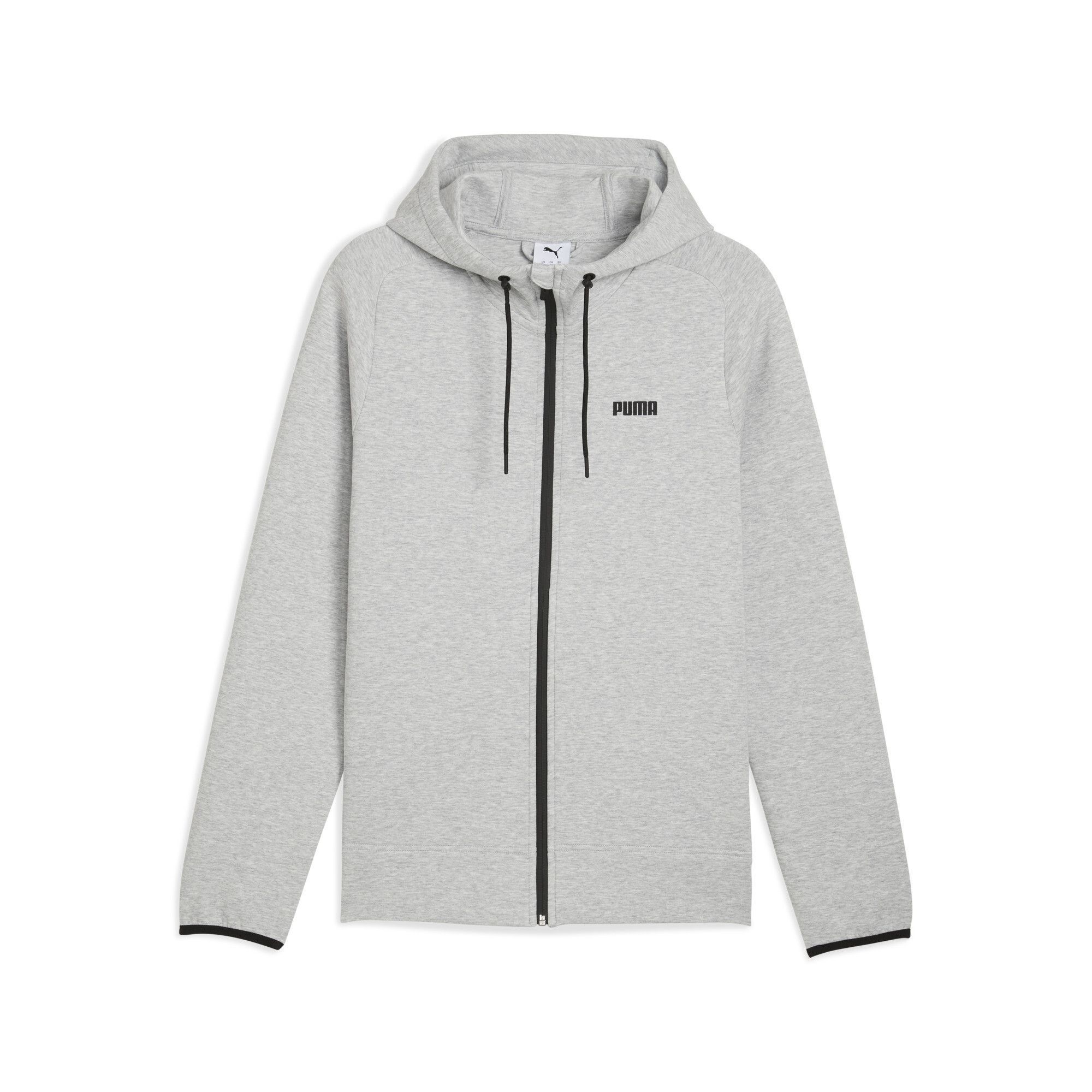 Мужская толстовка PUMA SPACER Full-Zip Hoodie 68857404-L