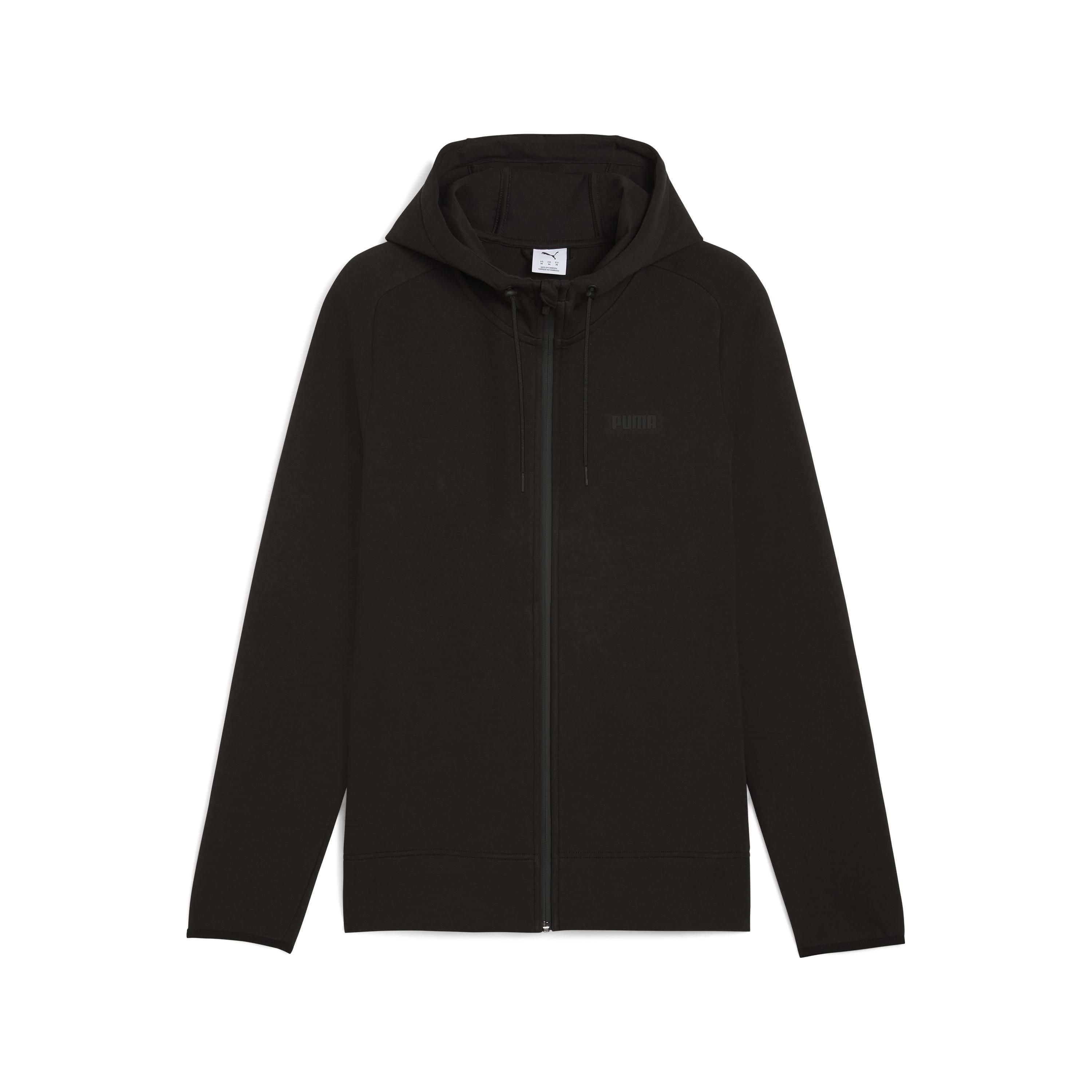 Мужская толстовка PUMA SPACER Full-Zip Hoodie 68857401-M