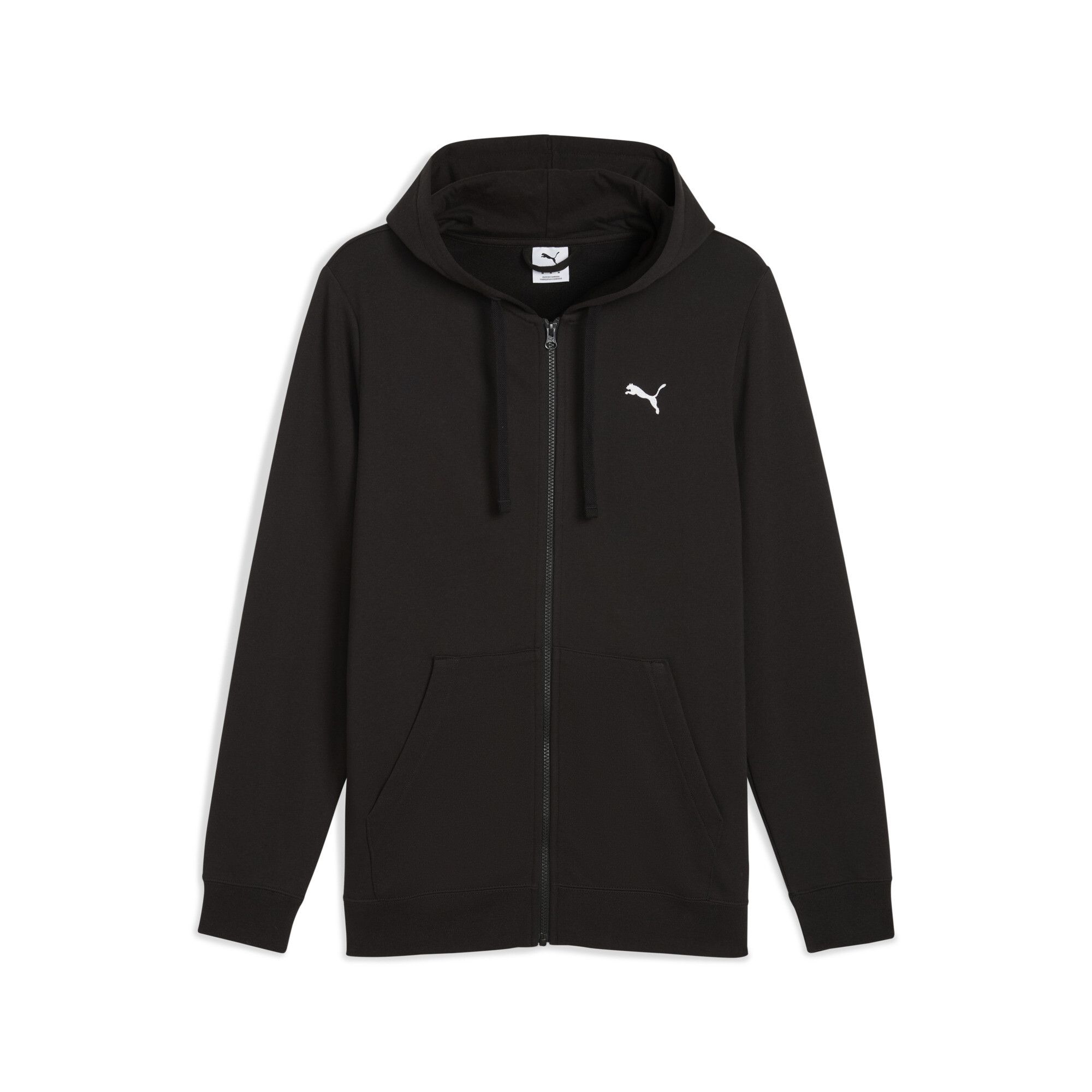 Мужская толстовка PUMA Essentials Small Logo Full-Zip Hoodie 68677601-L