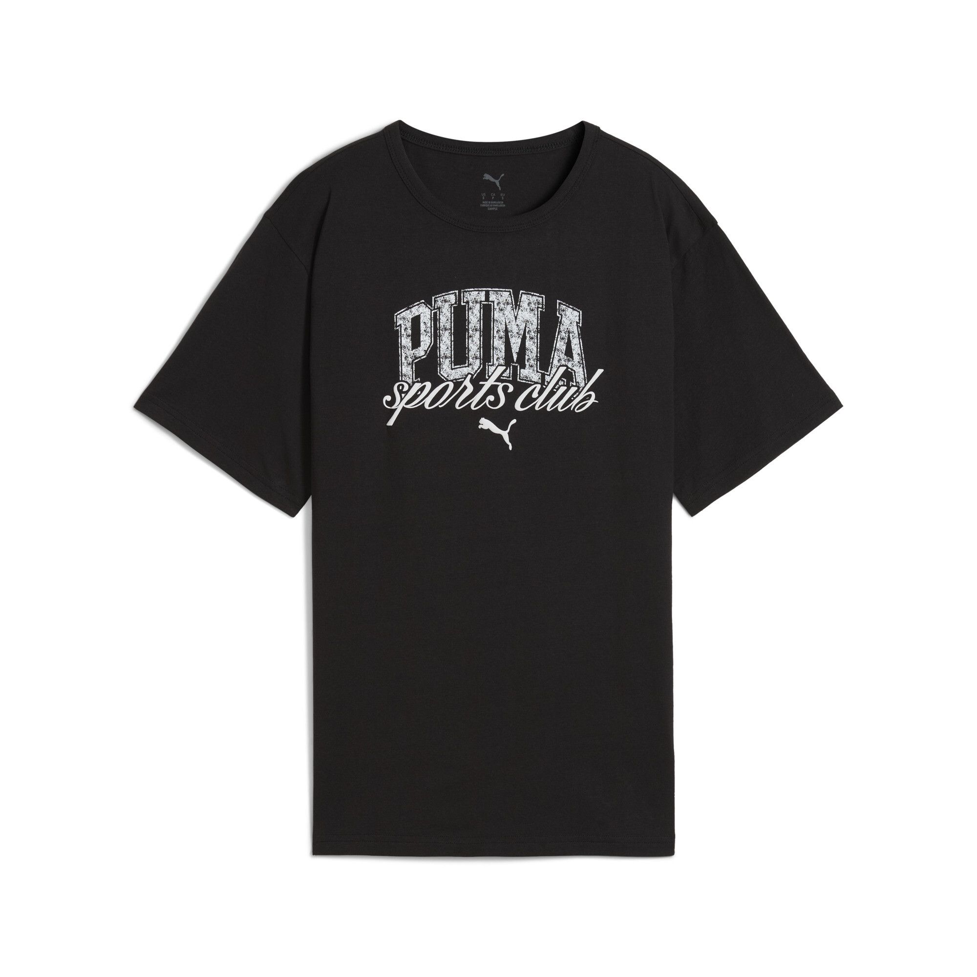 Женская футболка PUMA CLASS Relaxed Tee 68503101-XS