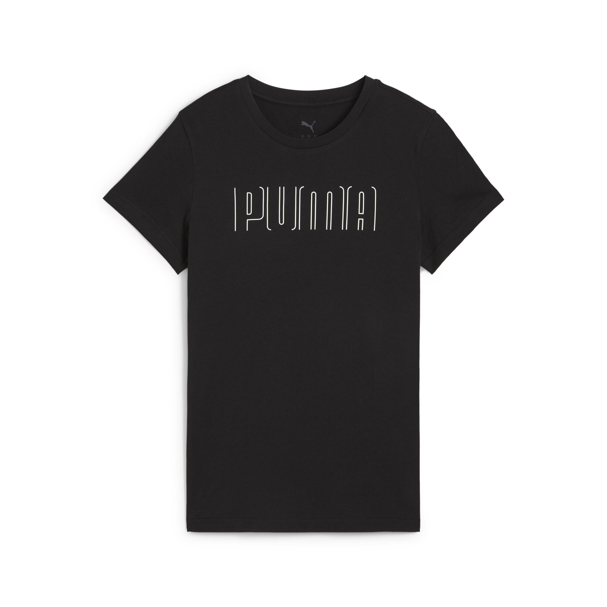 Женская футболка PUMA SPORT Graphic Tee 68504201-S
