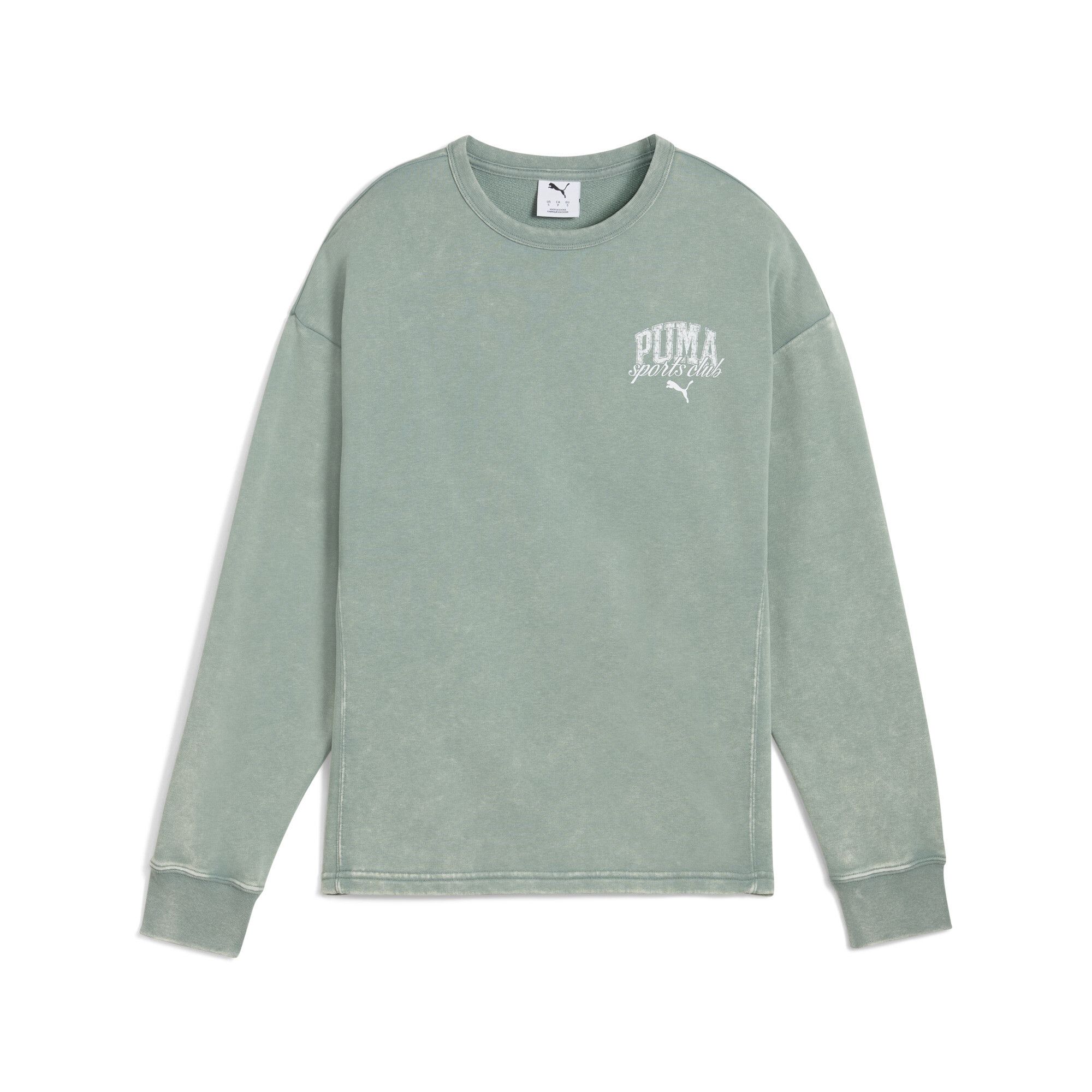 Женский свитшот PUMA CLASS Comfort Crew 68503230-M