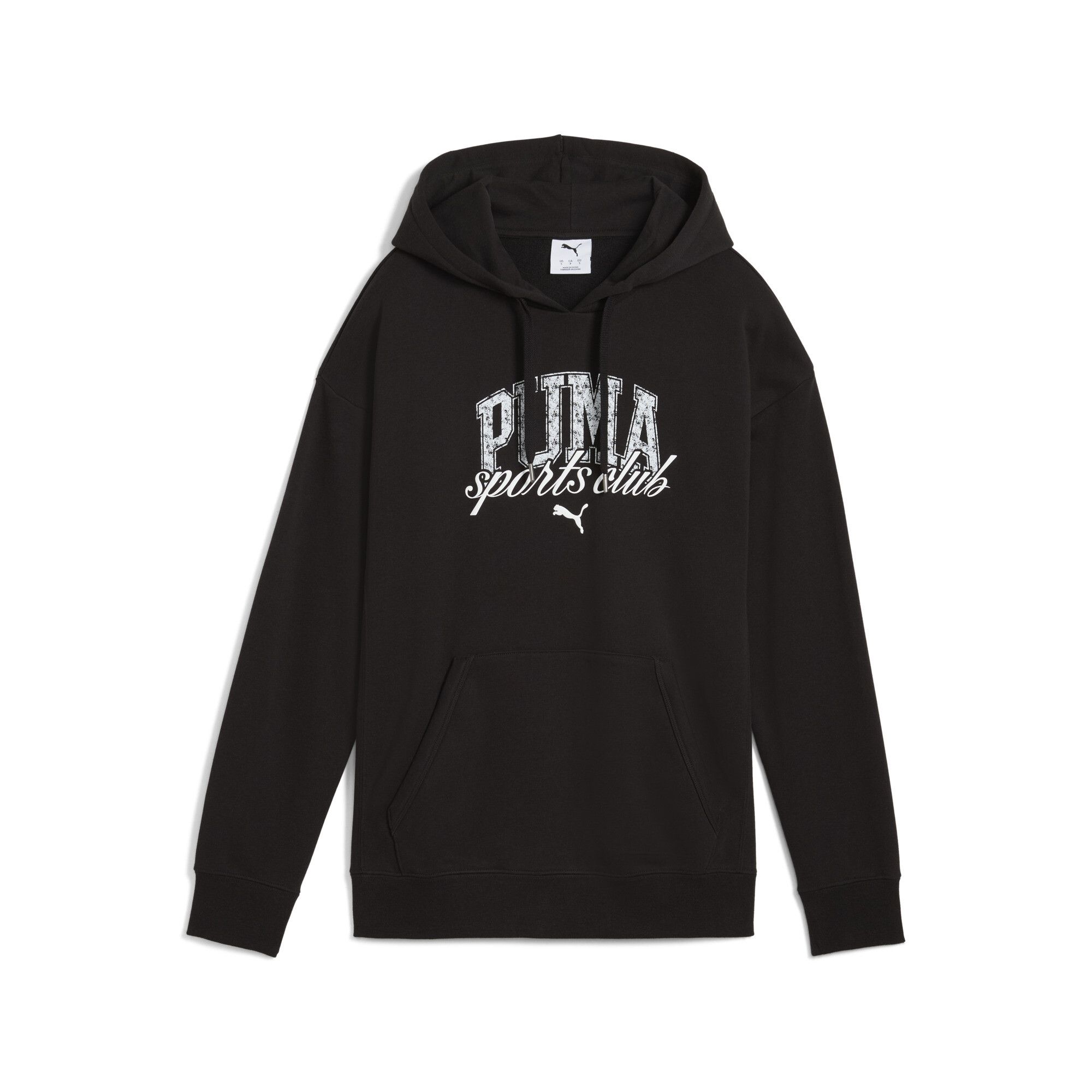 Женская толстовка PUMA CLASS Relaxed Hoodie 68503401-XS