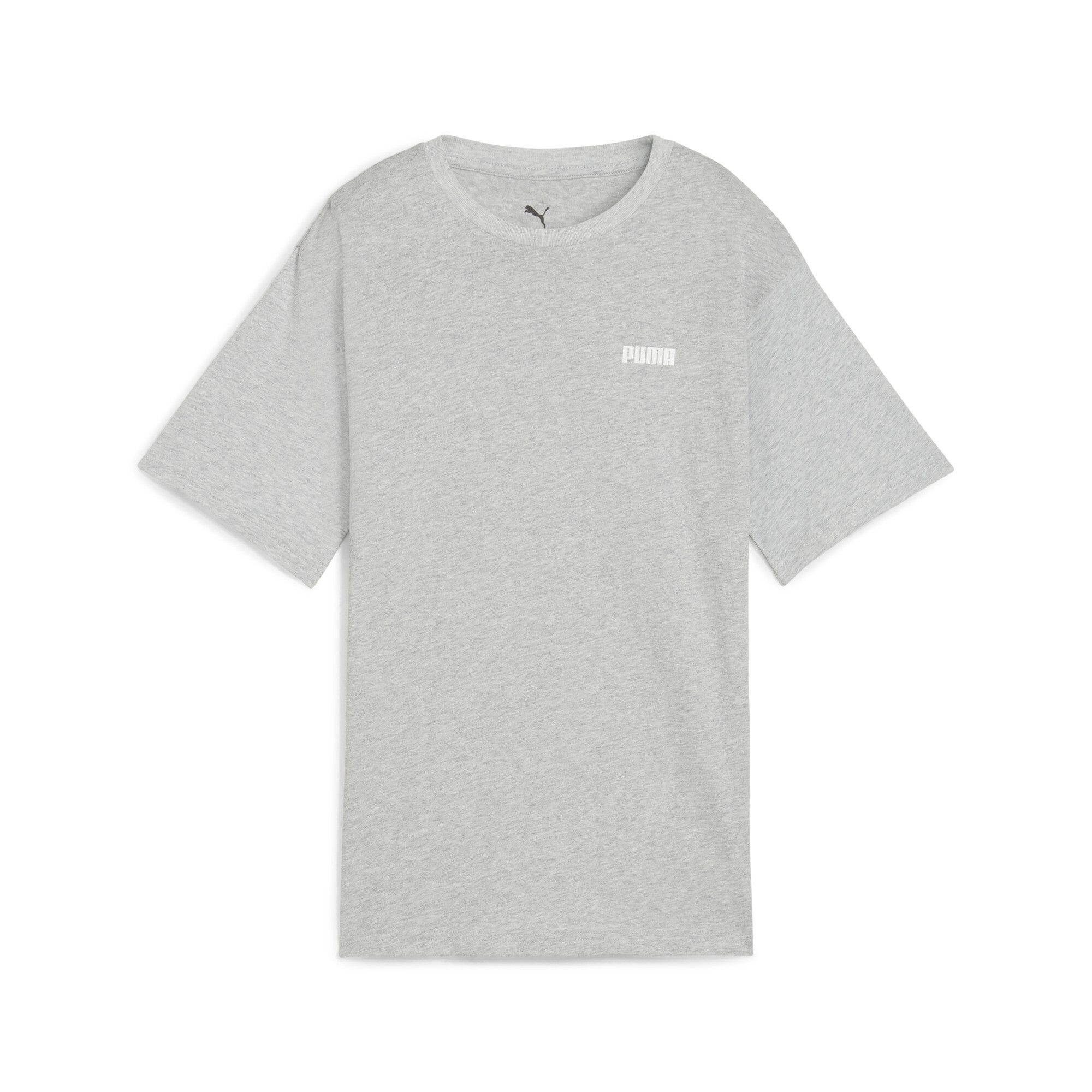 Женская футболка PUMA Essentials Small Logo Relaxed Tee 68831004-XS