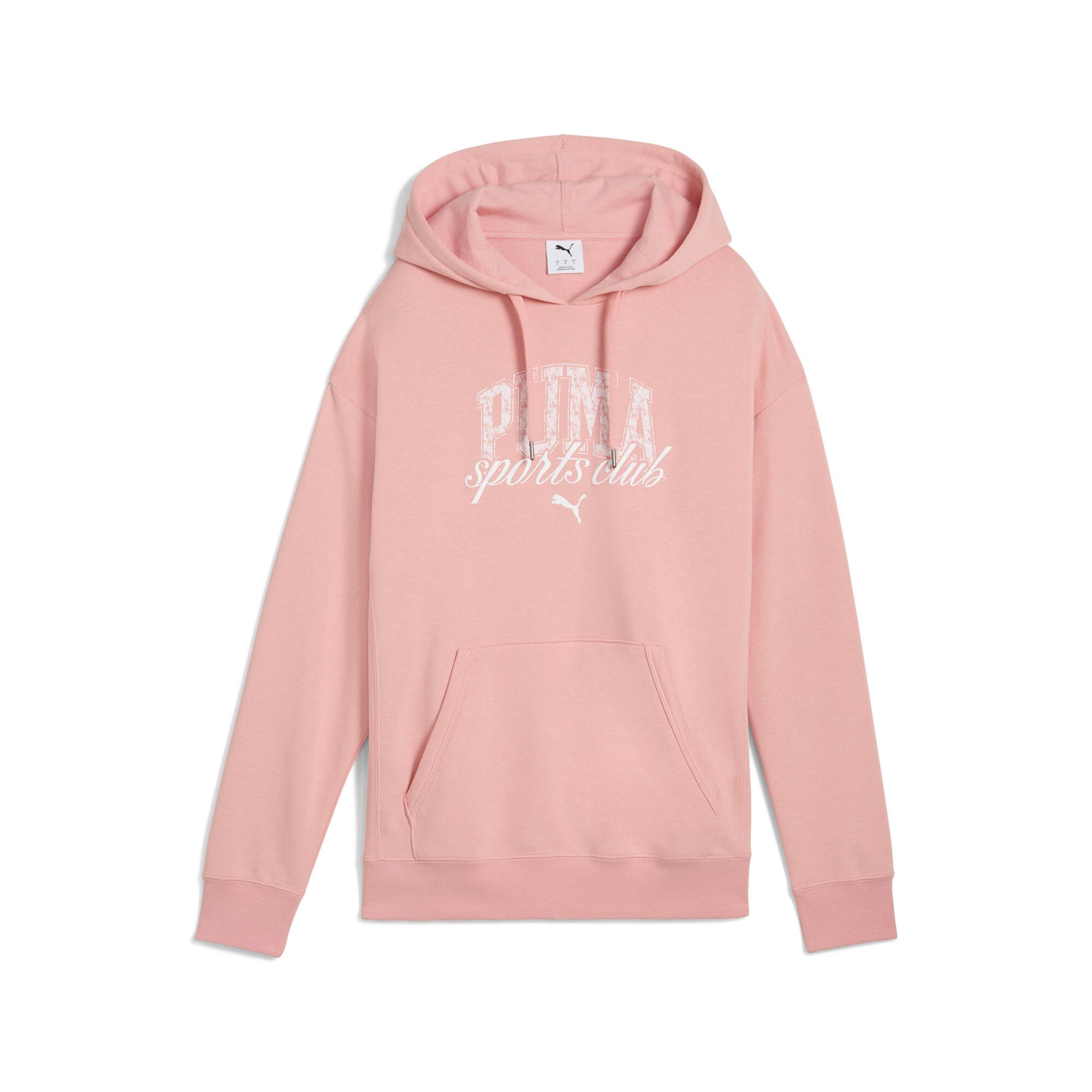 Женская толстовка PUMA CLASS Relaxed Hoodie 68503418-M