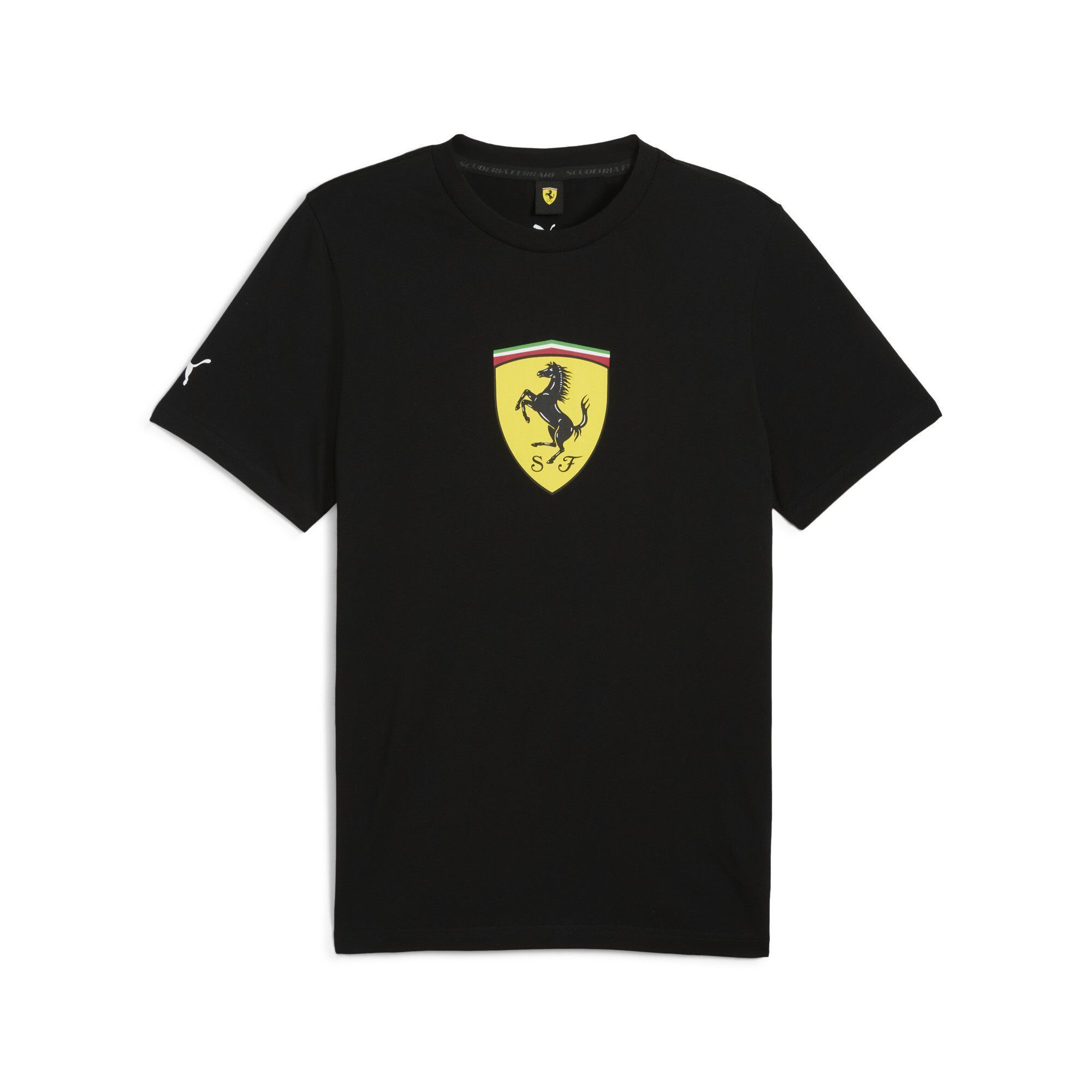 Мужская футболка PUMA Ferrari Race Colored Big Shield Tee 63018801-M