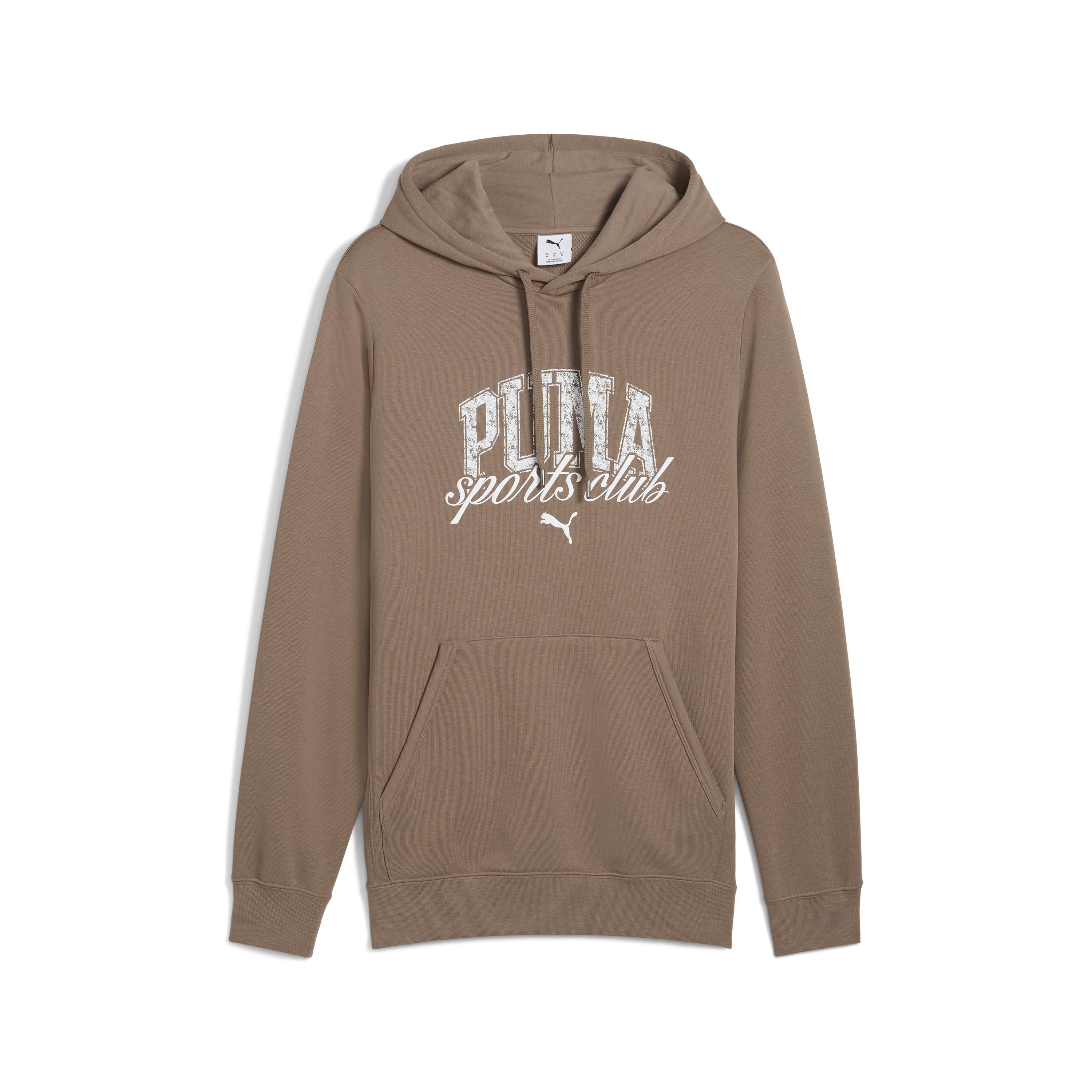 Мужская толстовка PUMA CLASS Hoodie 68464993-M