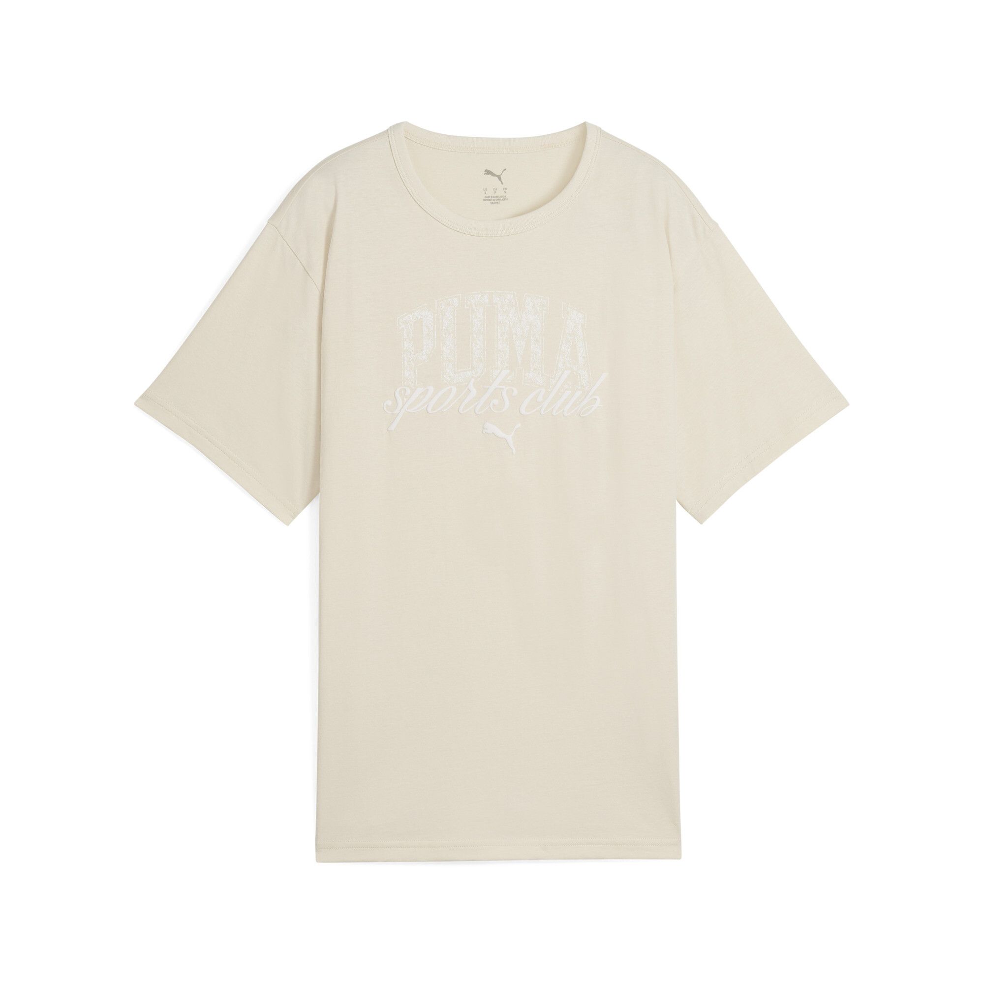 Женская футболка PUMA CLASS Relaxed Tee 68503187-M
