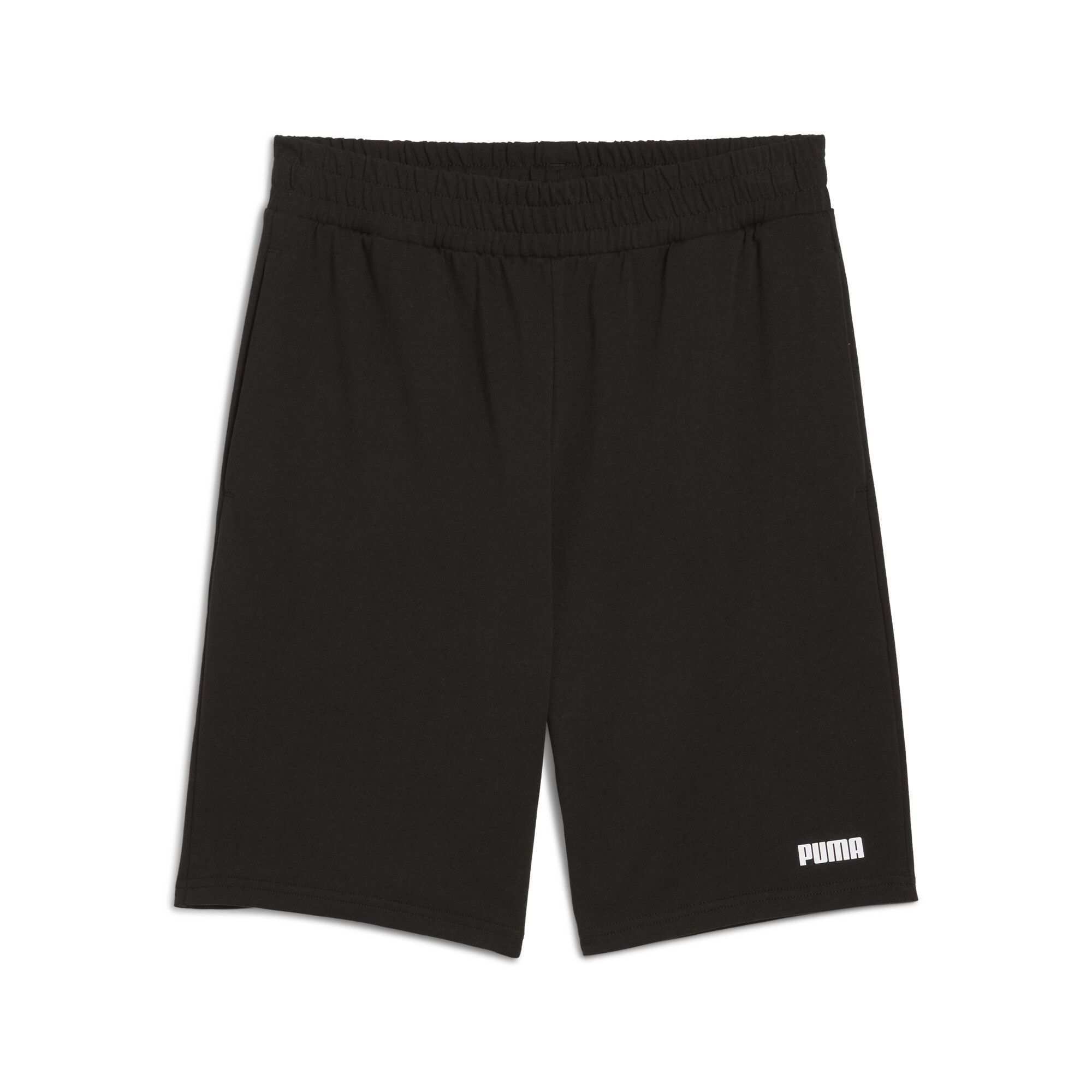 Мужские шорты PUMA Essentials Logo Jersey Shorts 10 68678101-M