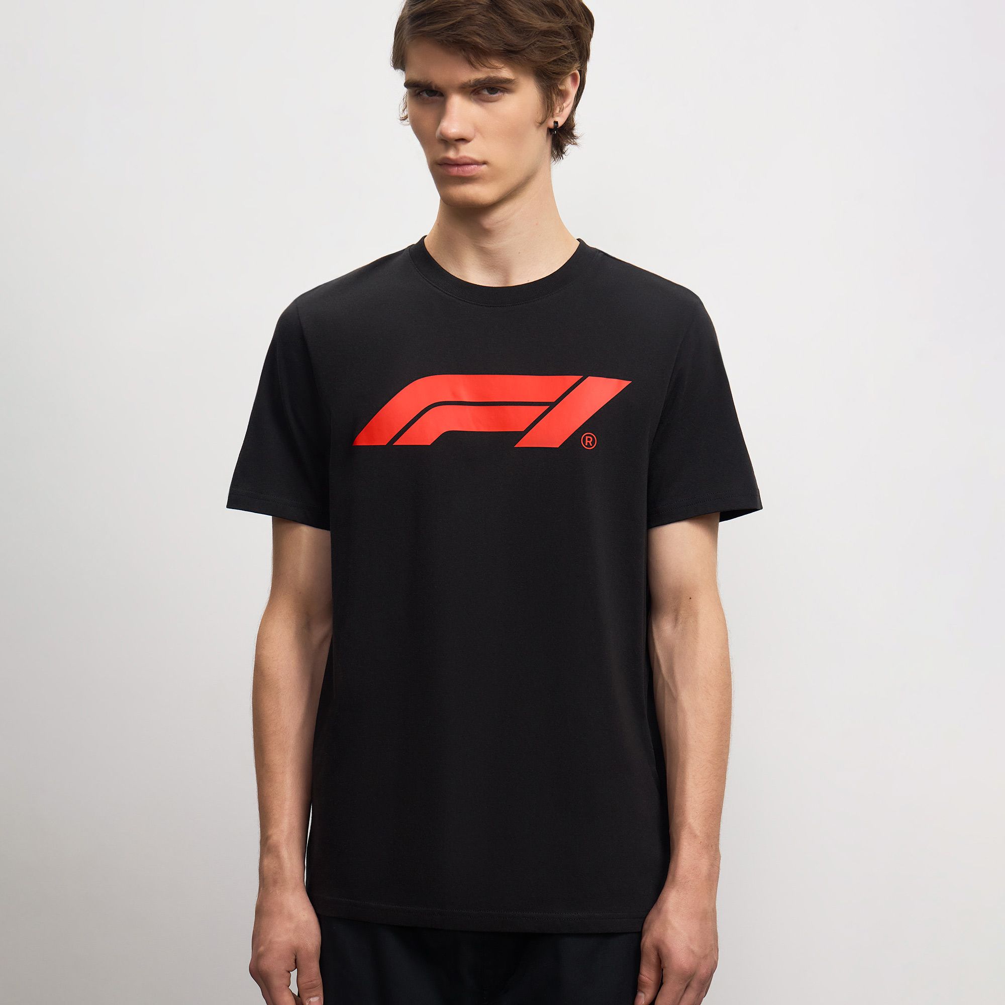 Мужская футболка F1 Essentials Logo Tee PUMA 63326401-XL