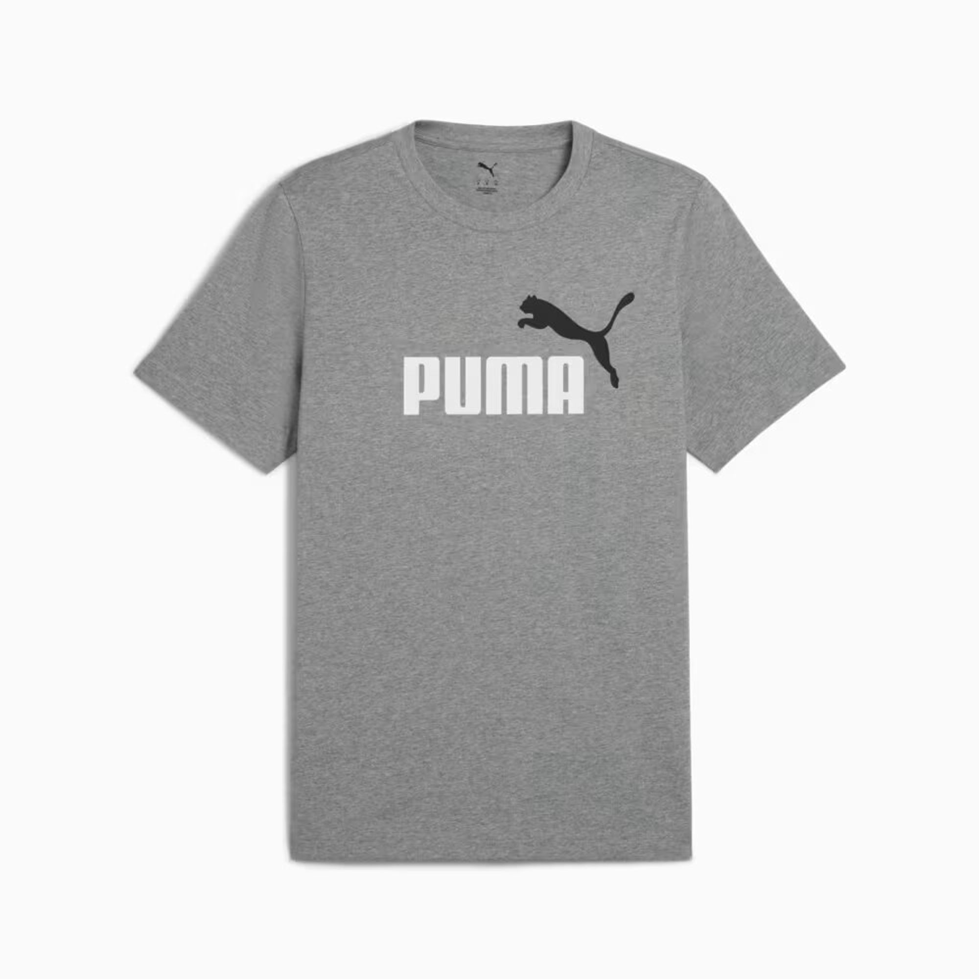 Мужская футболка PUMA ESS 2 COLOR No. 1 Logo Tee 68470803-S