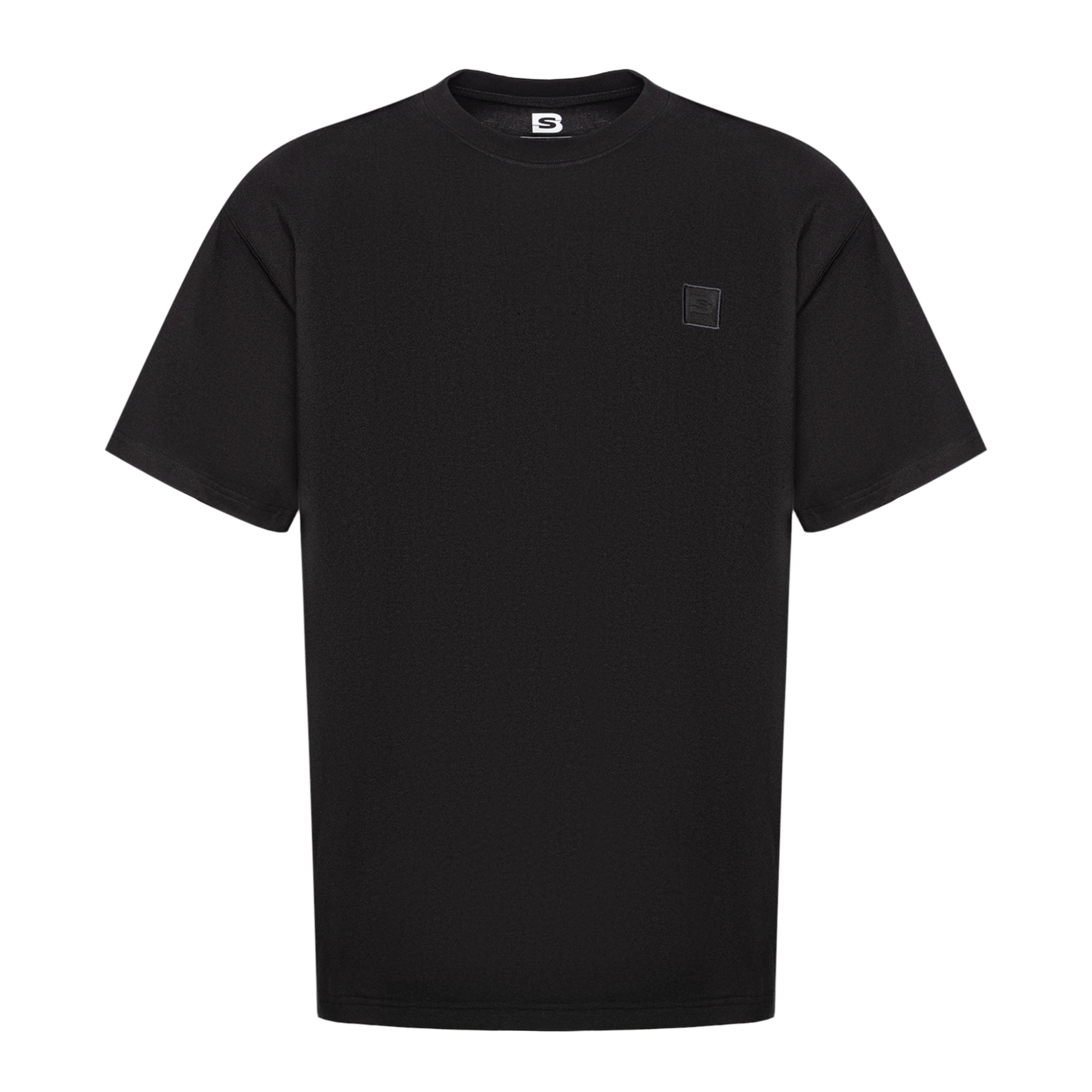 Мужская футболка Loose Tee Side Logo STREETBEAT SBM-TEE0026-001-XL
