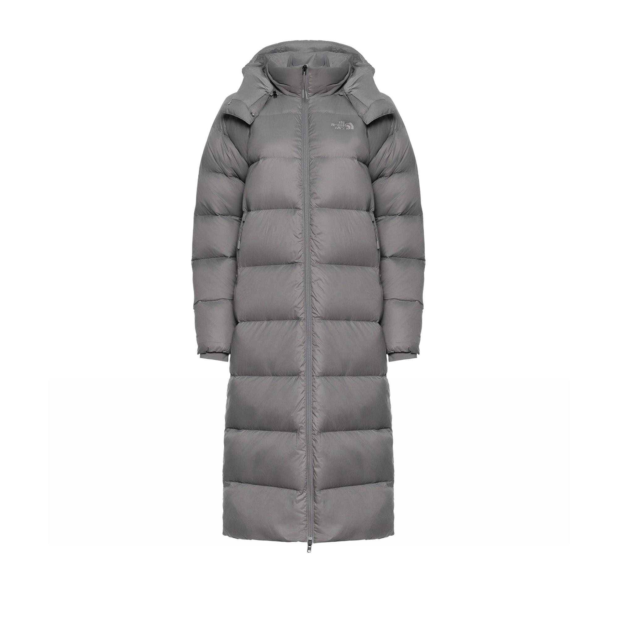 Женский пуховик Hydrenalite City Long Down Parka The North Face NF0A8D3N0UZ1-L