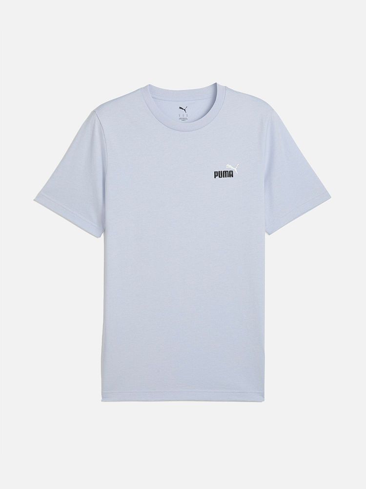 Мужская футболка Essentials 2 Color Small Logo Tee PUMA 68471747-XXL