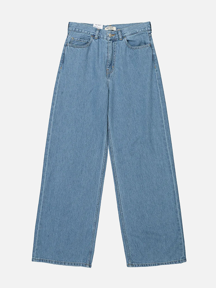 Женские джинсы Jane Pant Carhartt WIP I030497-BLUEHVSTWSH-27