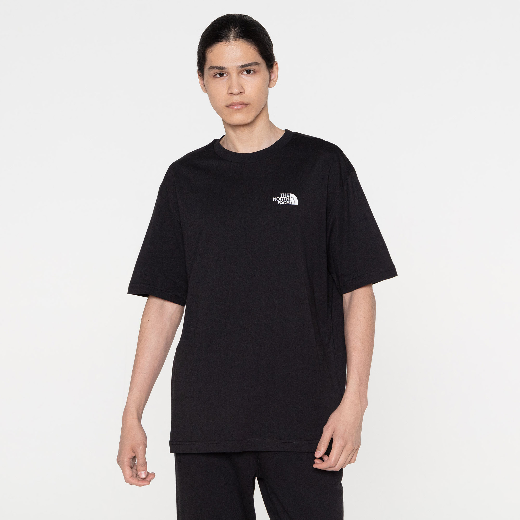 Мужская футболка Essentials Oversize Tee The North Face NF0A87NRJK31-S