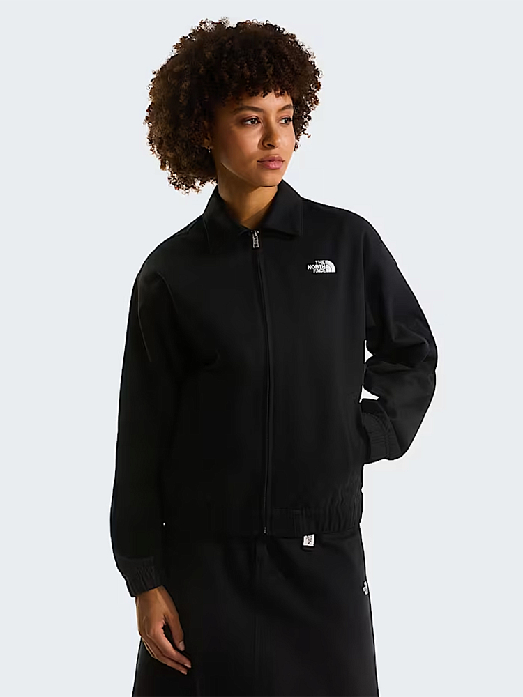 Женский бомбер Twill Collared Bomber Jacket The North Face NF0A8G9DJK31-XL