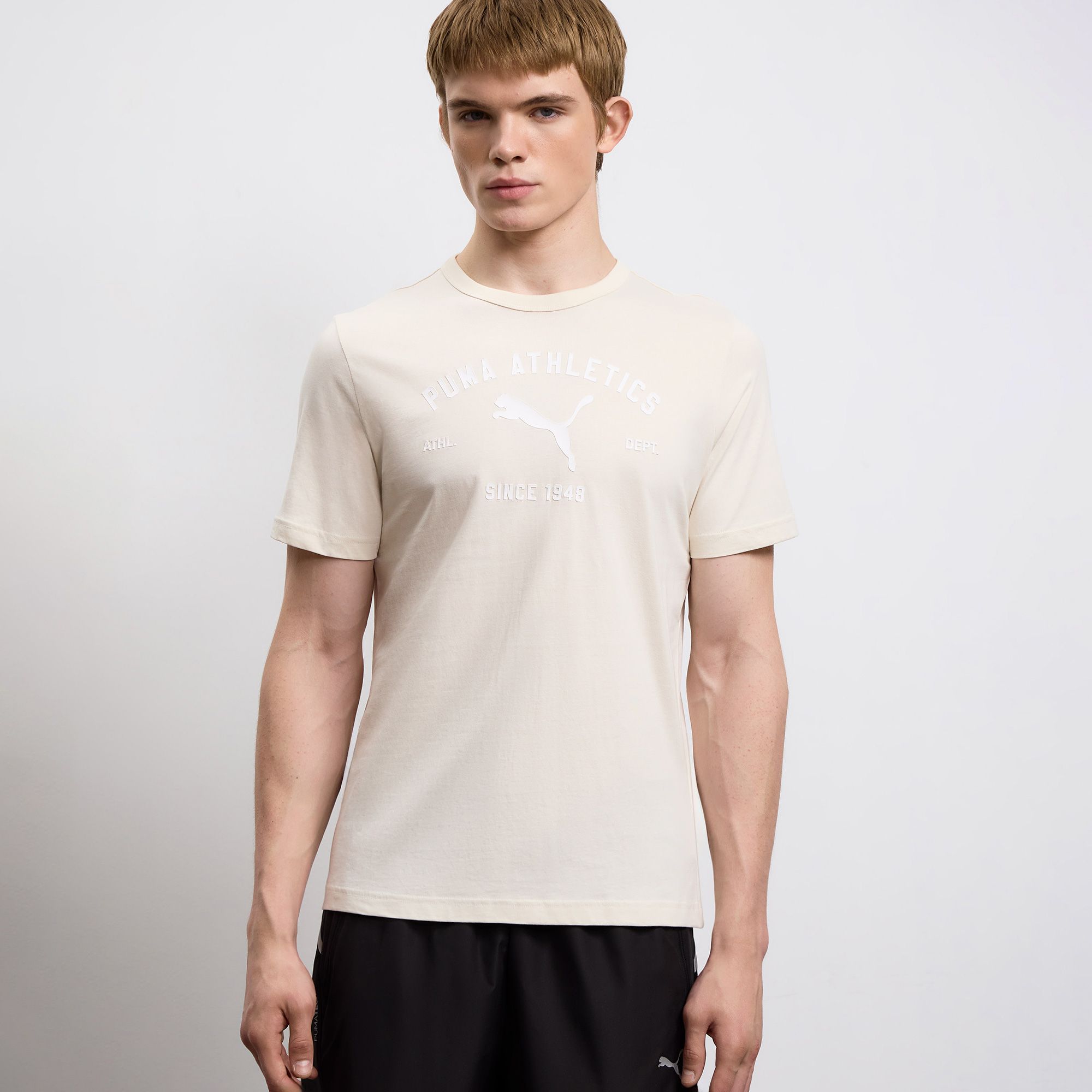 Мужская футболка Class Graphic Tee PUMA 69222687-XXL