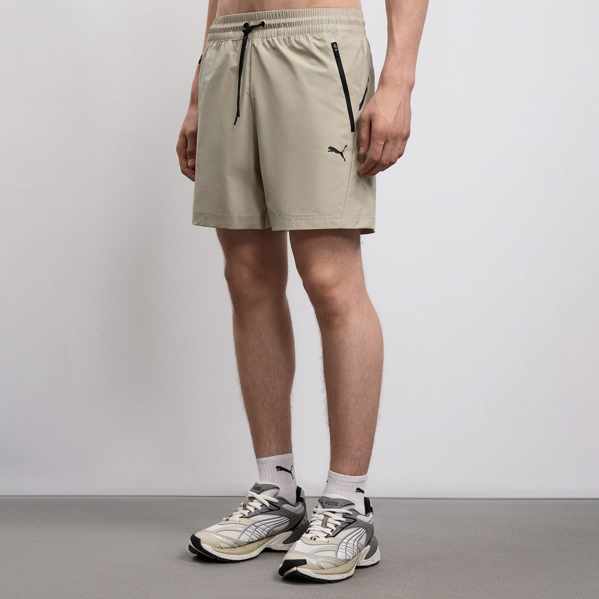Мужские шорты PUMATECH Shorts Woven 63442161-XL