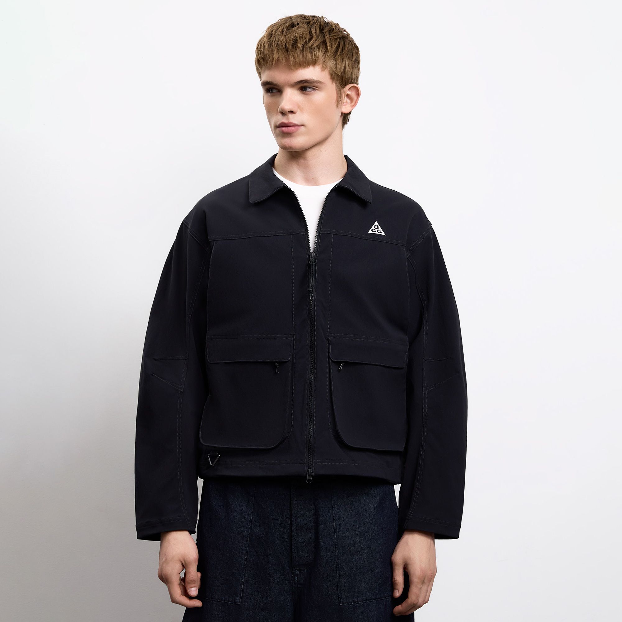 Мужская ветровка ACG Smith Summit UV Jacket Nike HV0598-010-2XL