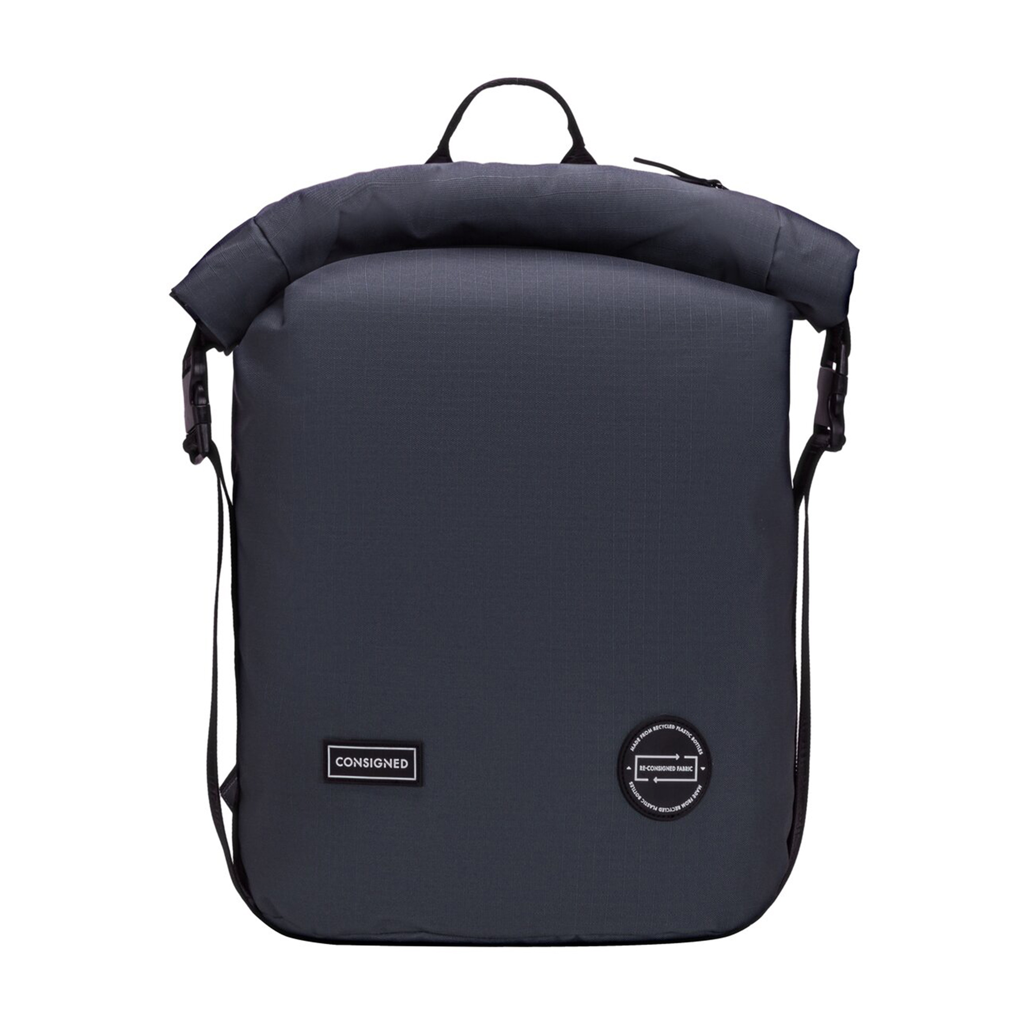 Рюкзак Cornel L Roll Top Backpack Consigned 50514-GREY-OS
