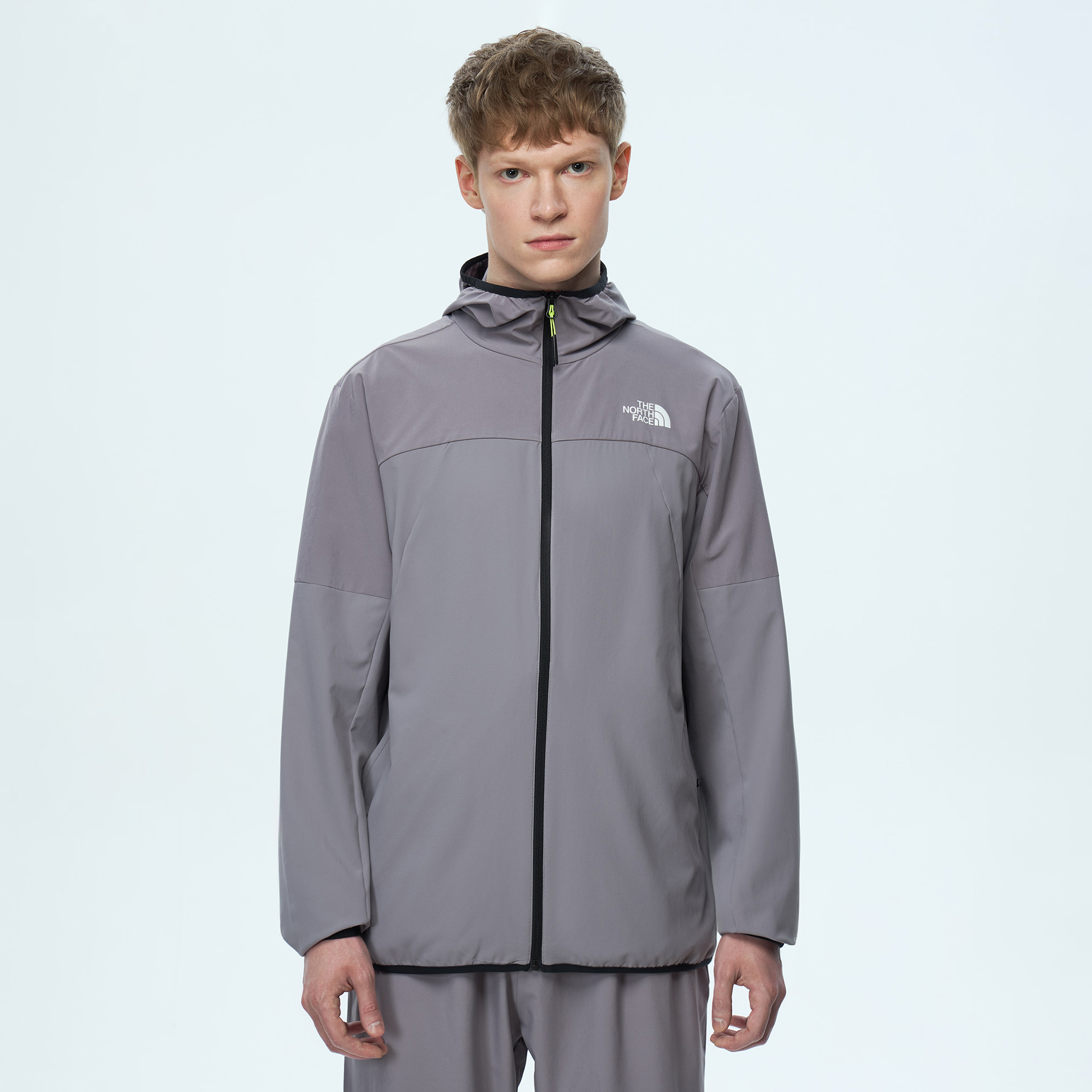 Мужская ветровка Mountain Athletics Ushba Hooded Jacket The North Face NF0A8G8EG7O1-S