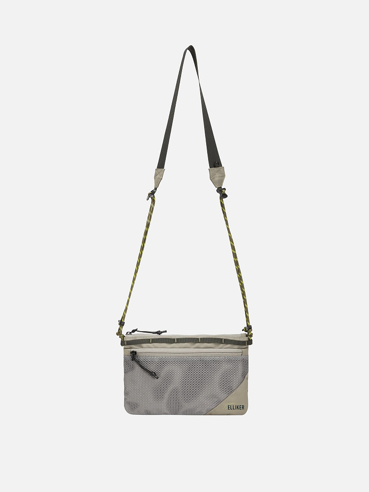 Сумка через плечо Caley Sacoche Bag ELLIKER 34055-TAUPE-OS