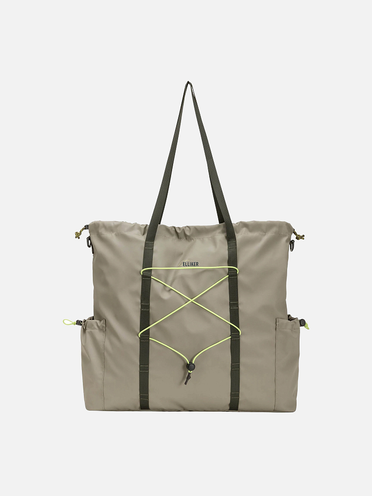 Сумка Lammer Tote Bag ELLIKER 34028-TAUPE-OS